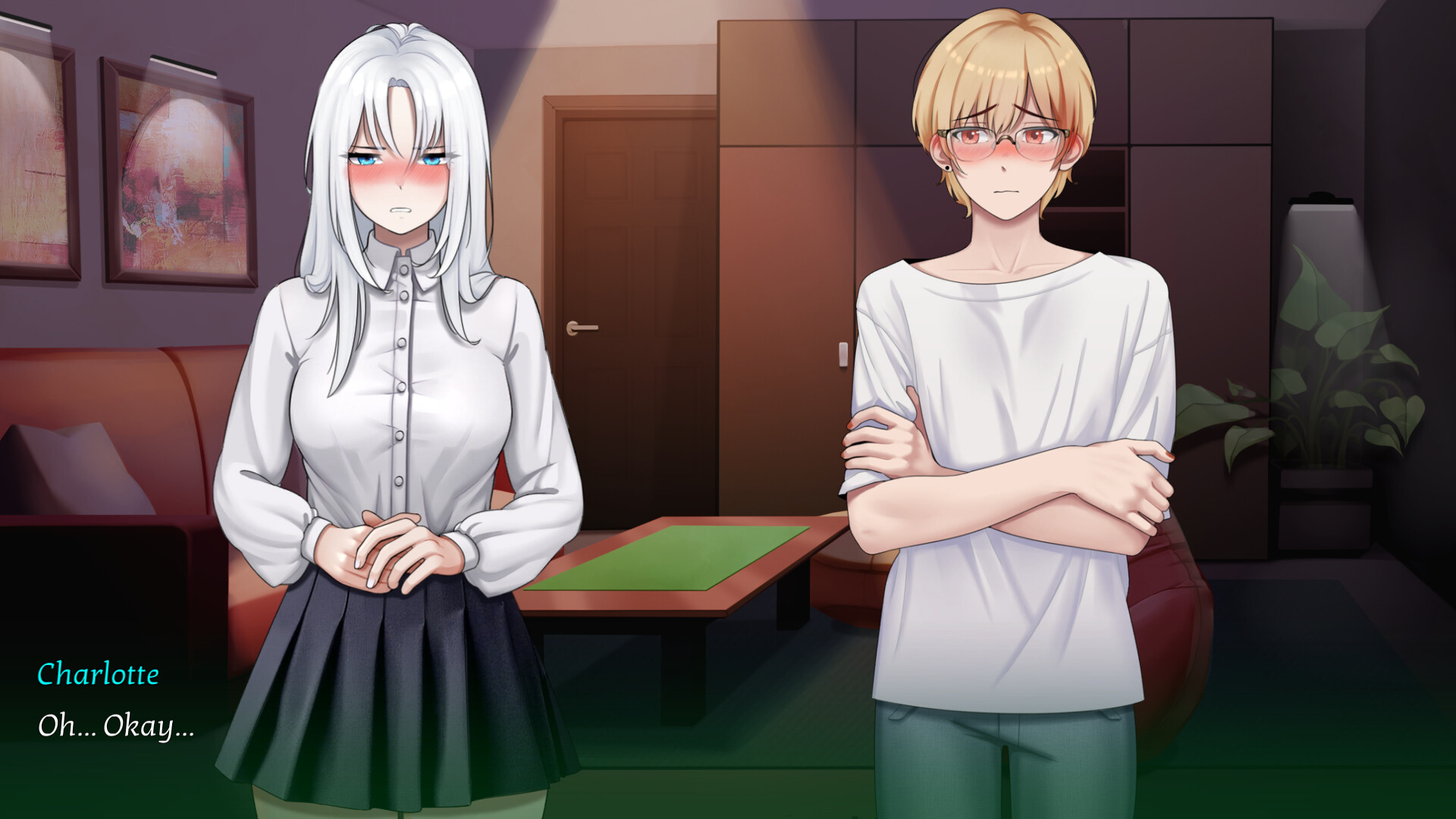 Durak NTR: the Fool who lost his gf in a card game screenshot 6