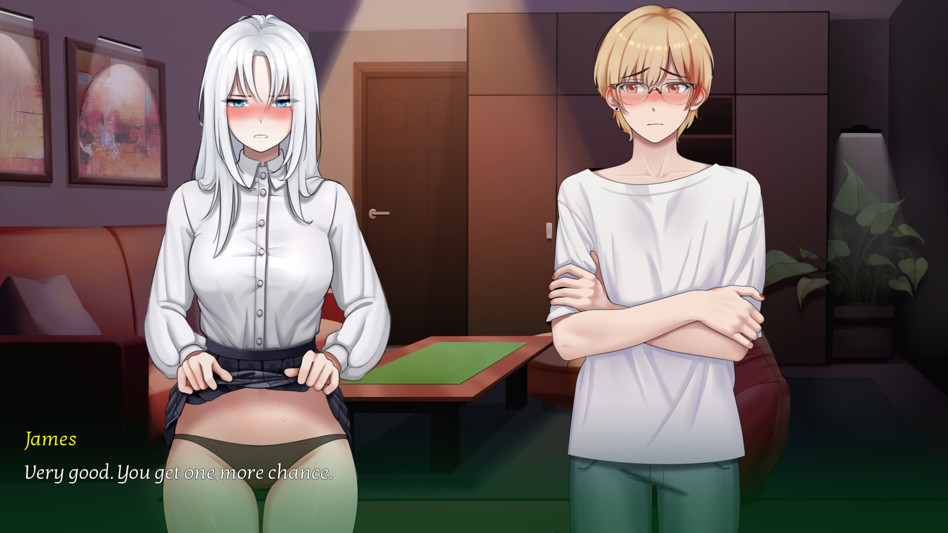 Durak NTR: the Fool who lost his gf in a card game screenshot 7