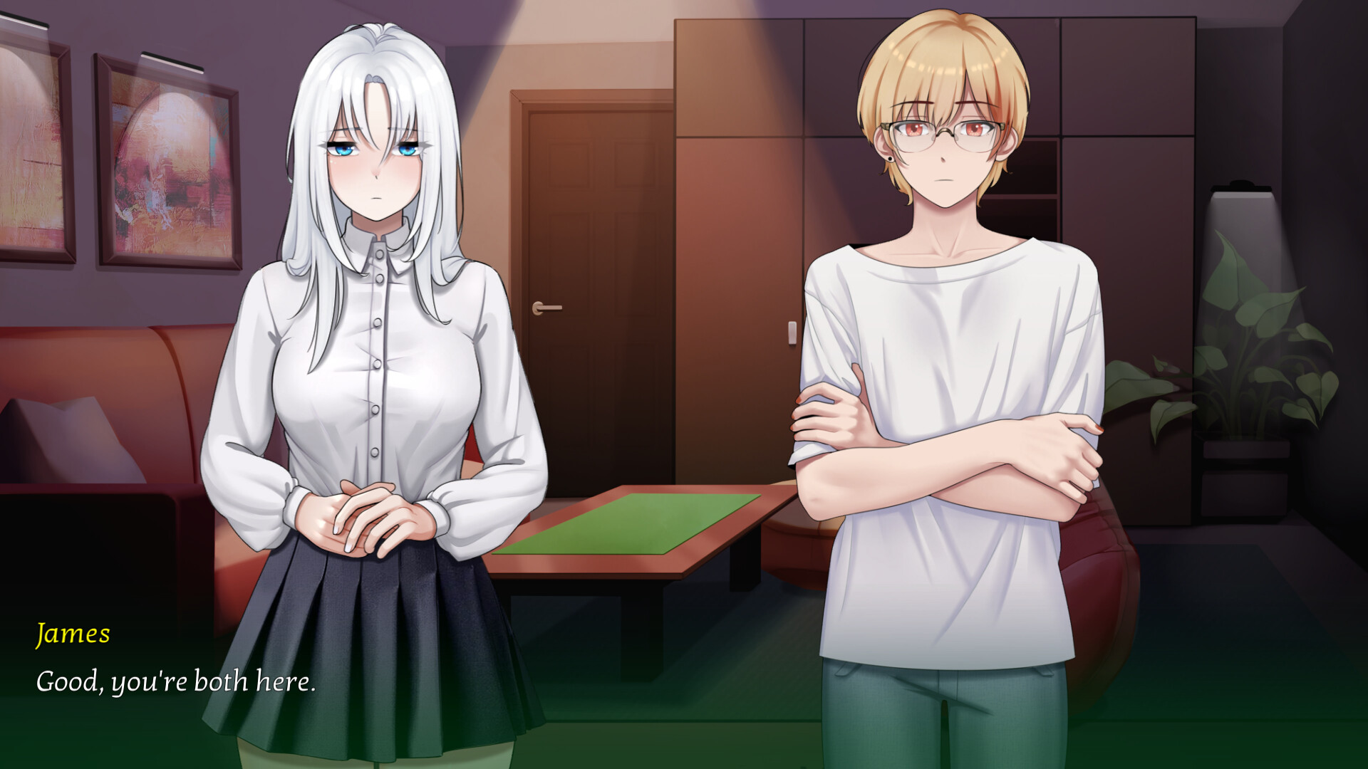 Durak NTR: the Fool who lost his gf in a card game screenshot 4