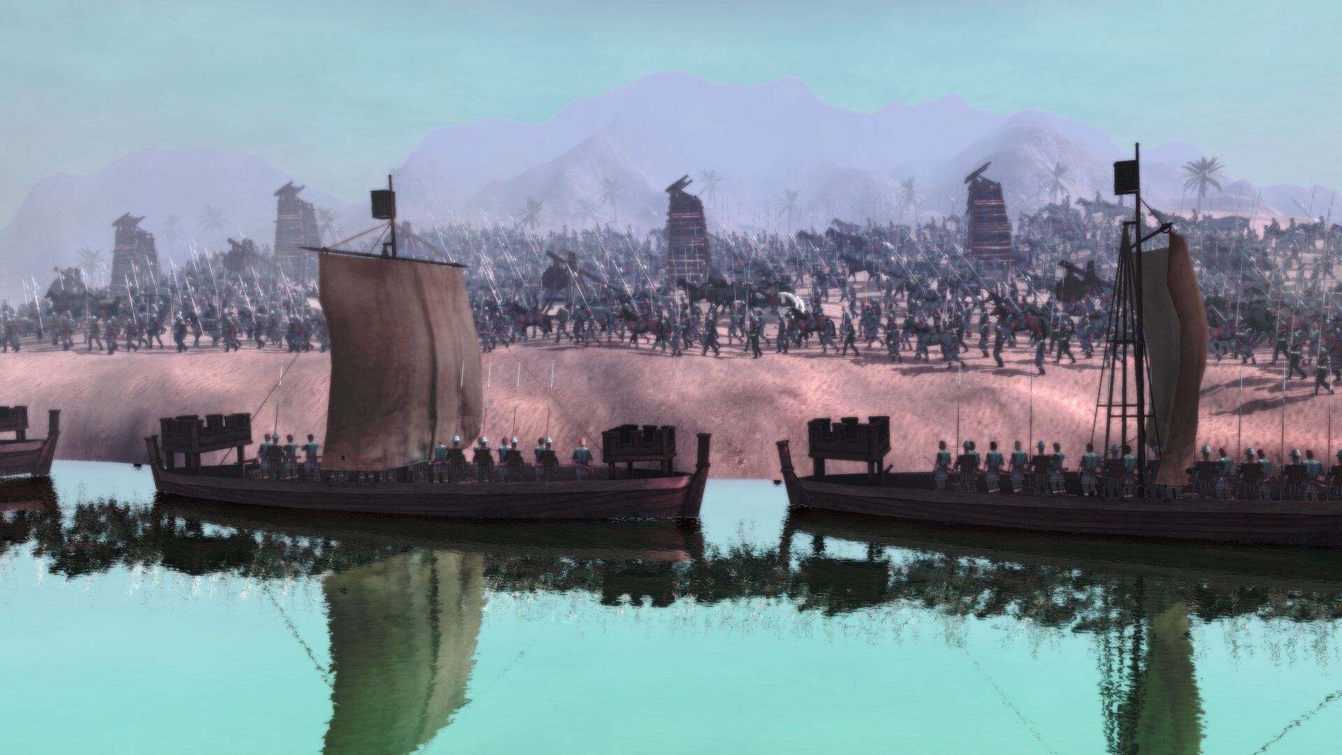 Renaissance Kingdom Wars - Prologue screenshot 3