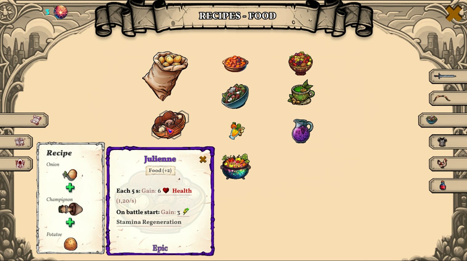 Sharded World: Backpack Adventure screenshot 7