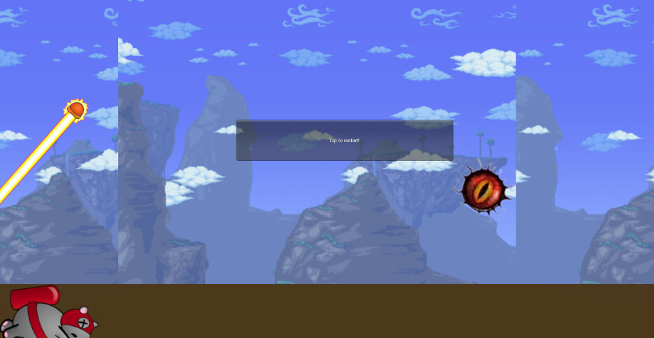 Mysterious legend screenshot 3