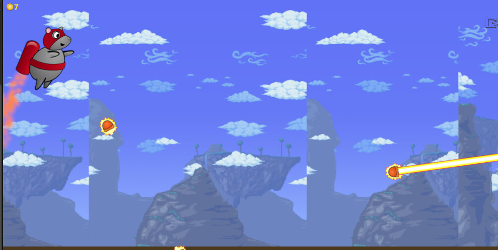 Mysterious legend screenshot 5