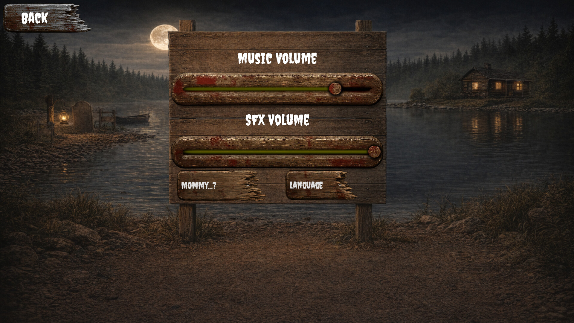 Quiz or Die: The Haunted Cabin screenshot 7