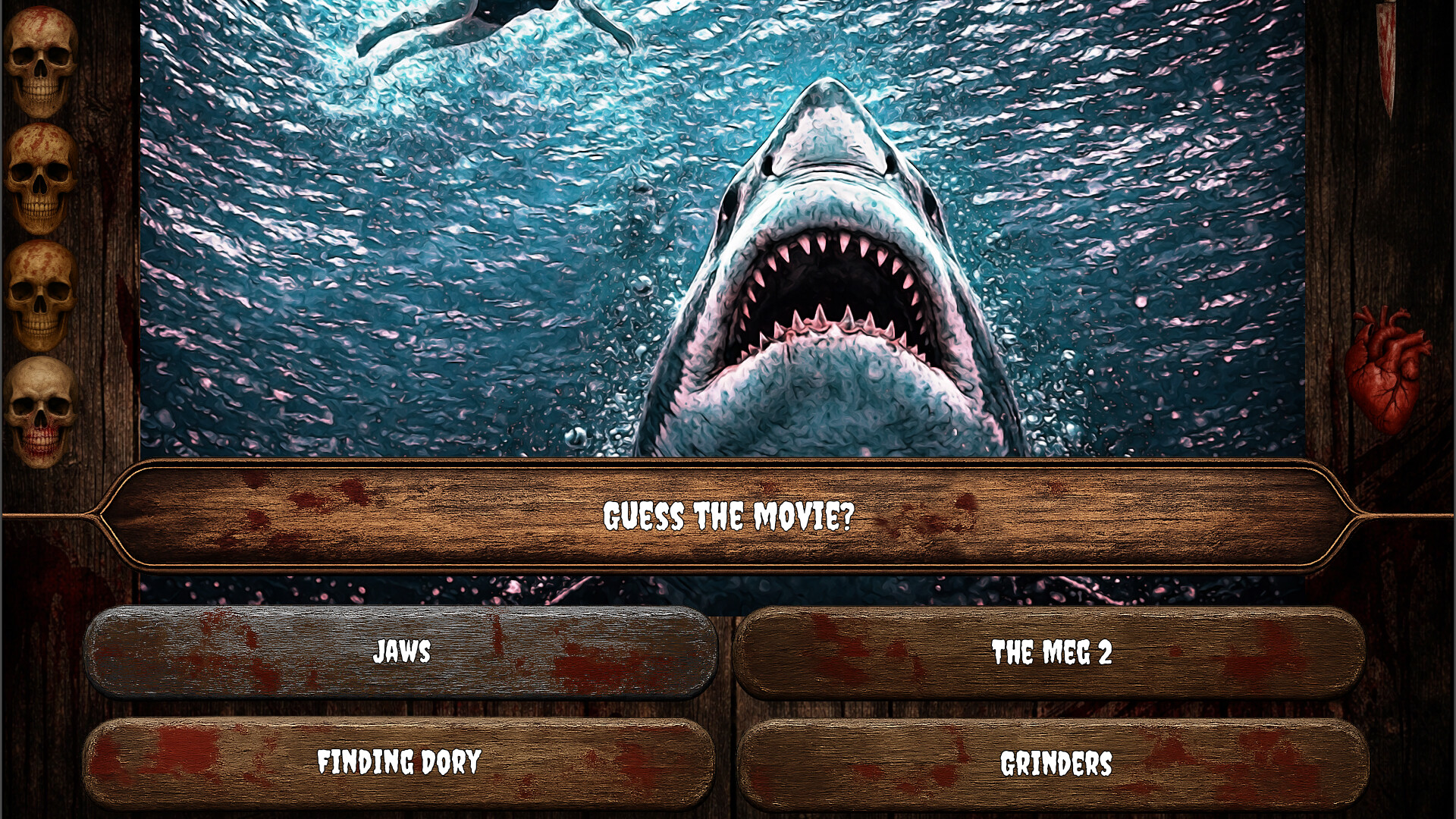 Quiz or Die: The Haunted Cabin screenshot 8