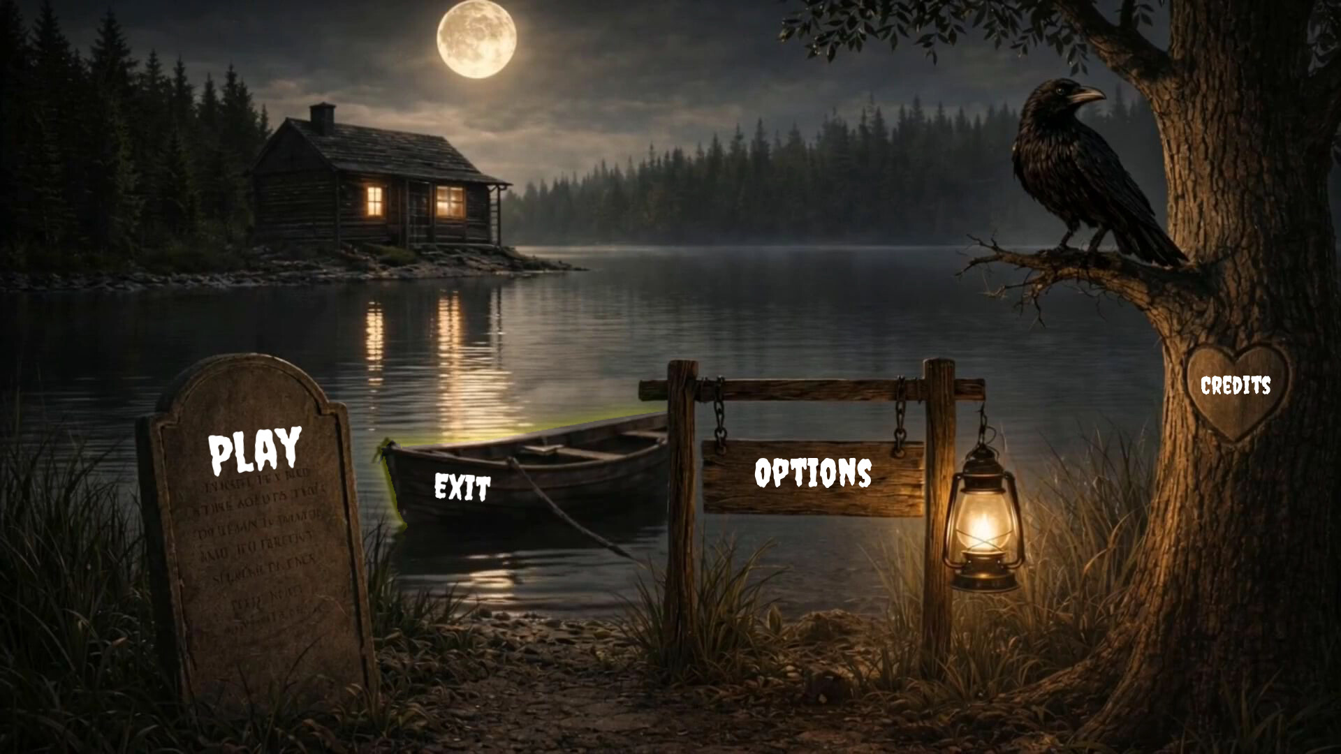Quiz or Die: The Haunted Cabin screenshot 1
