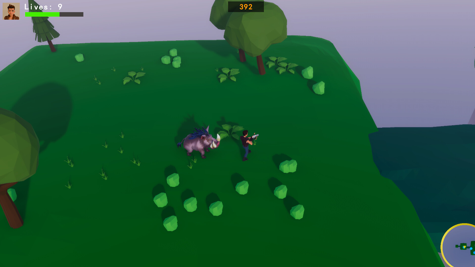 Journey to the West screenshot 3
