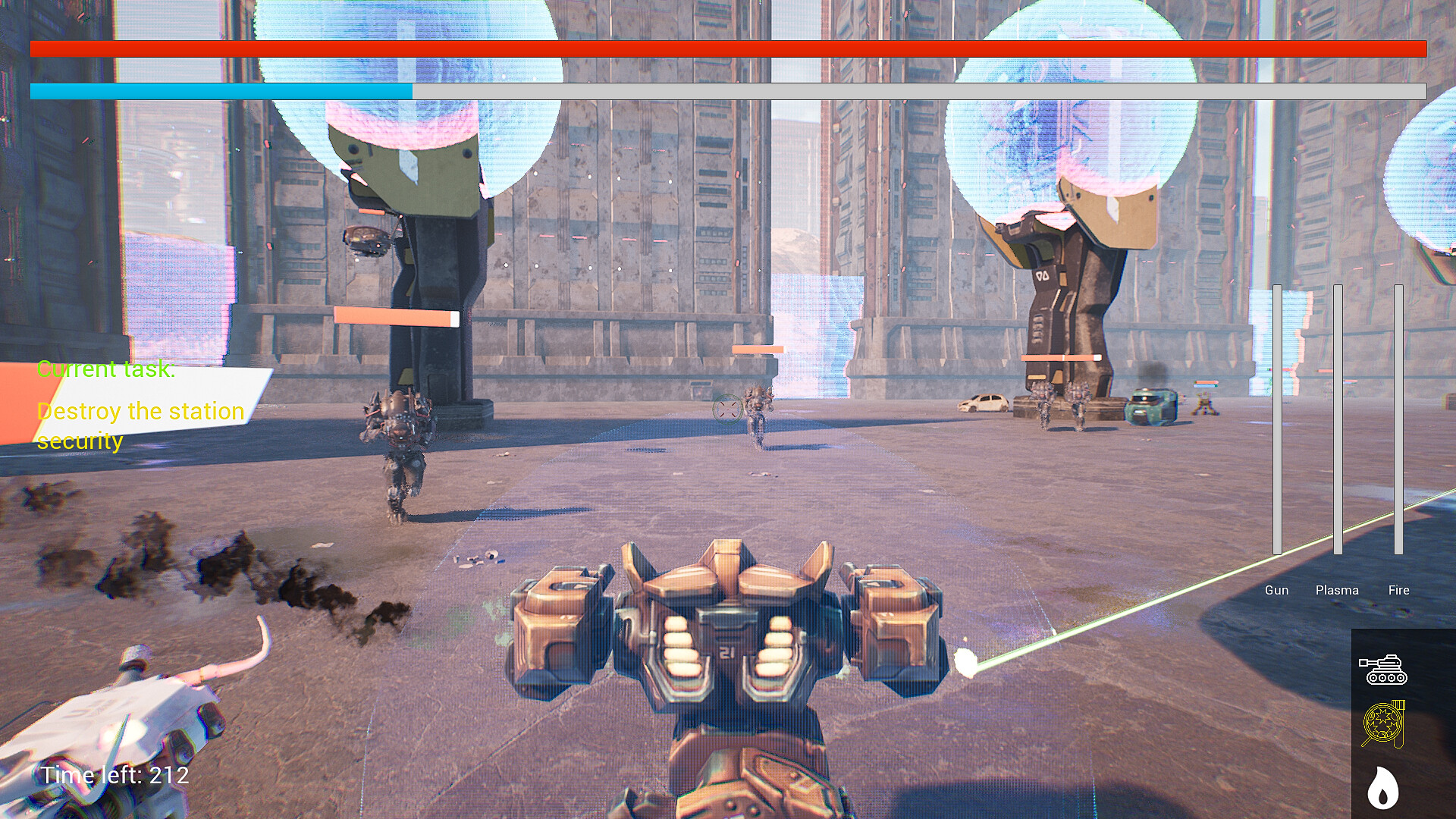 Dawn of Anarchy screenshot 16