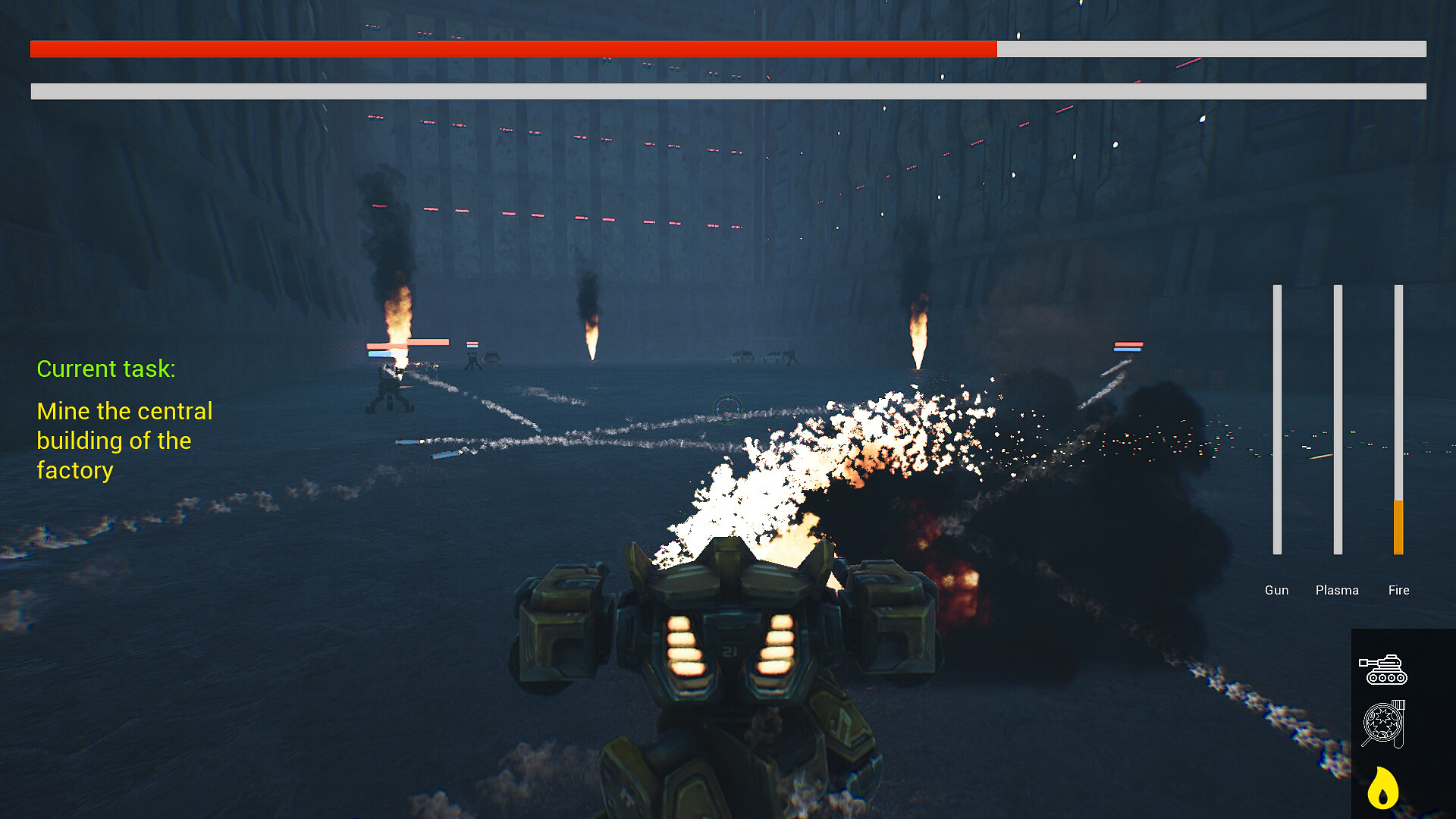 Dawn of Anarchy screenshot 11