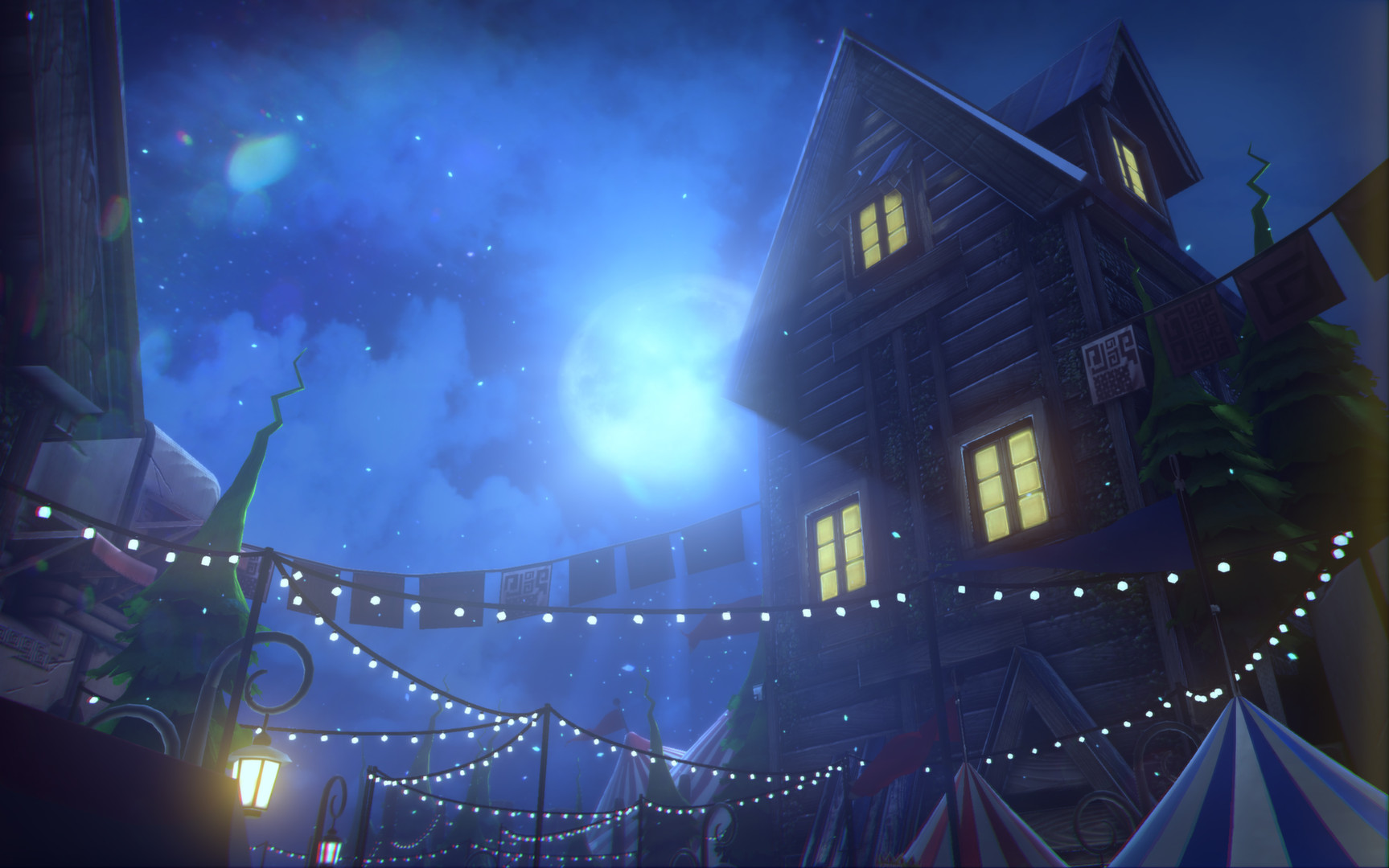 Lili: Child of Geos - Complete Edition screenshot 7