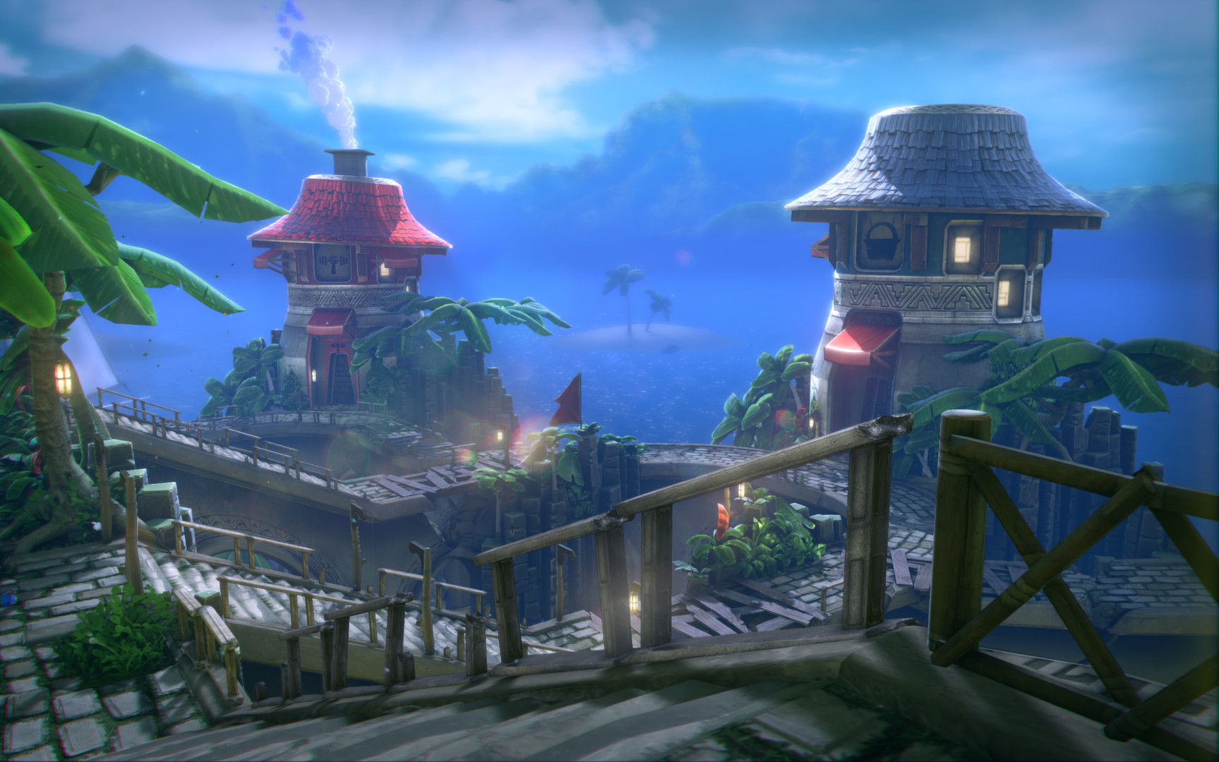 Lili: Child of Geos - Complete Edition screenshot 1