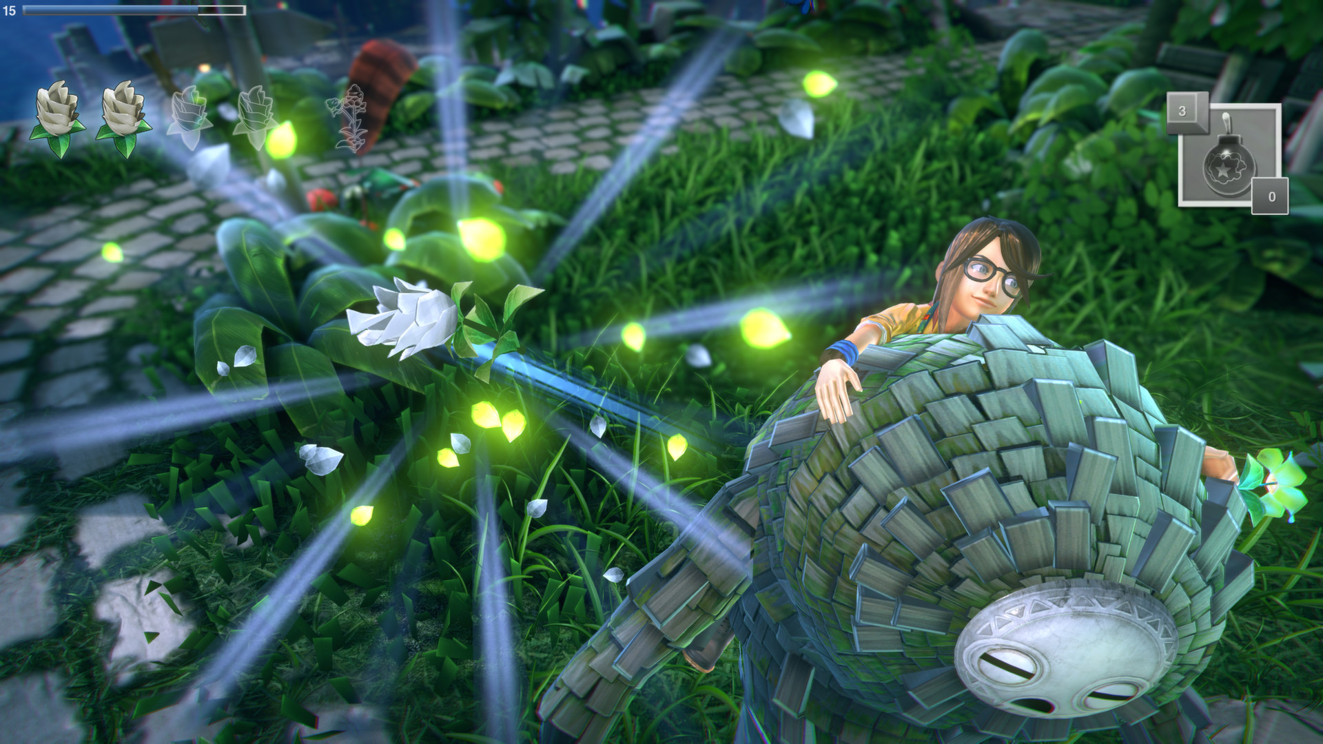 Lili: Child of Geos - Complete Edition screenshot 12