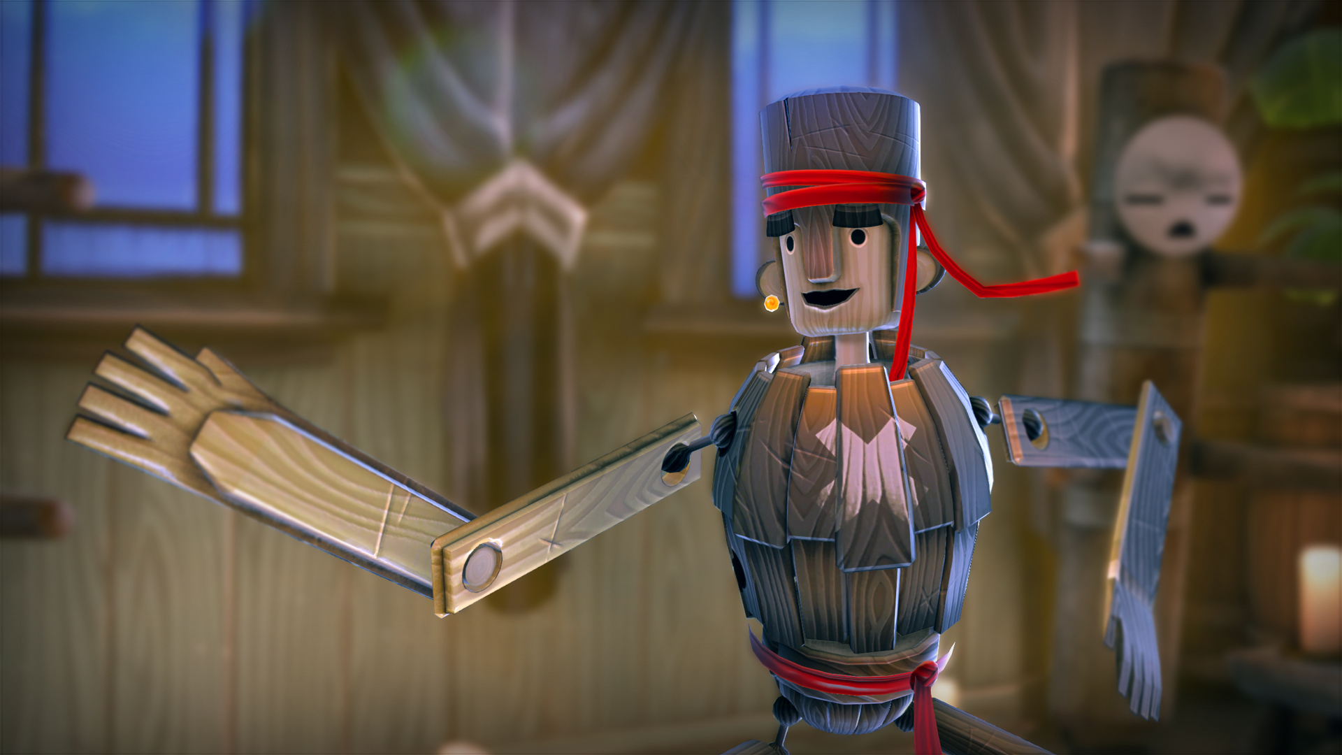 Lili: Child of Geos - Complete Edition screenshot 4