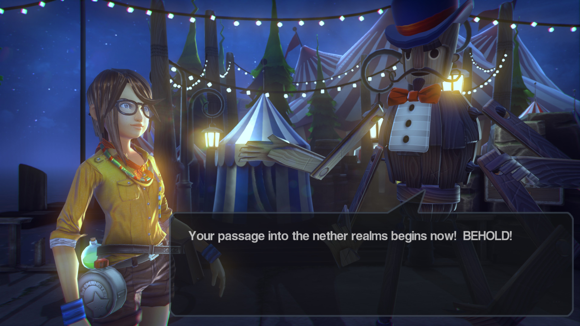 Lili: Child of Geos - Complete Edition screenshot 11