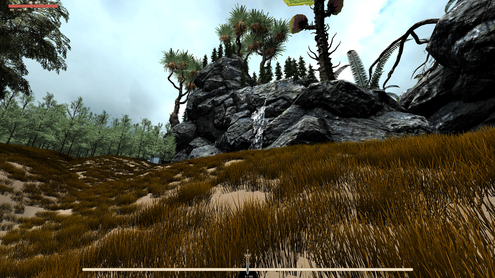 雪鹰领(Cultivating Immortals) screenshot 3
