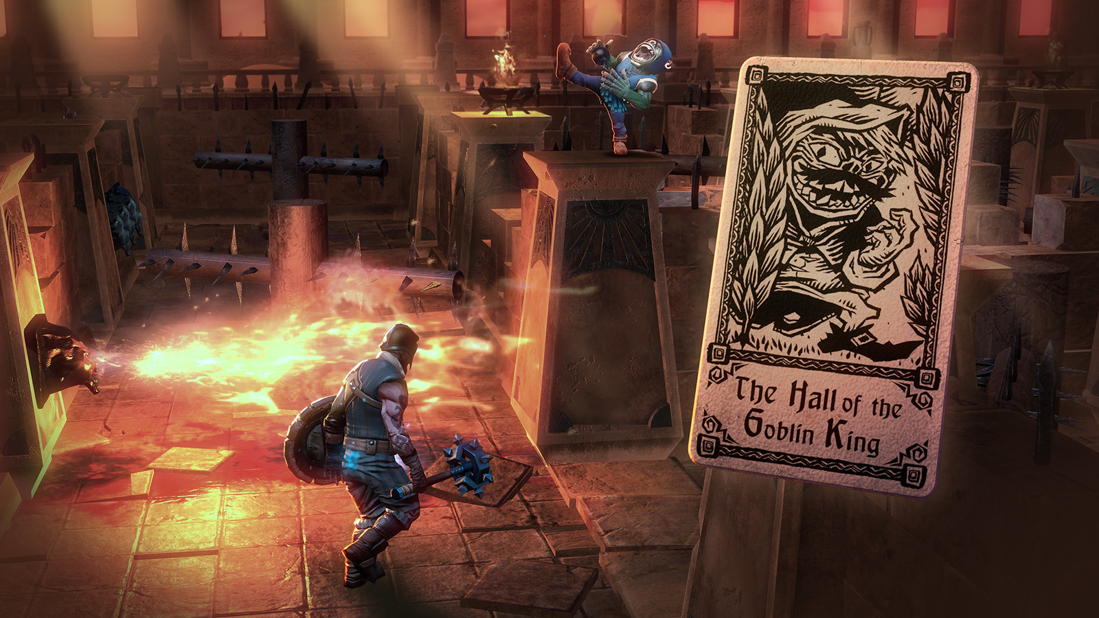 Hand of Fate screenshot 2