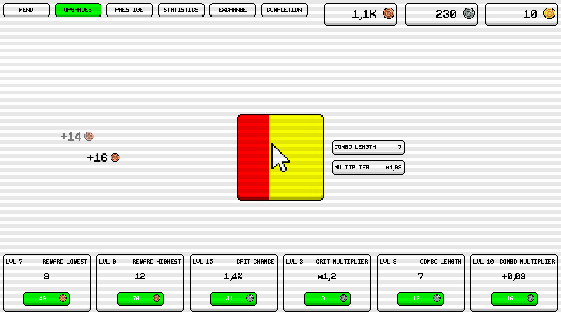 Idle Tick screenshot 1