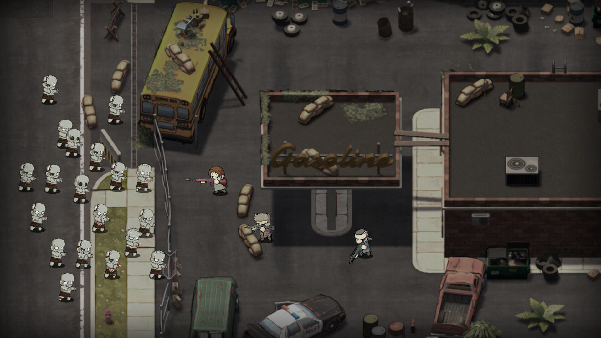 The End of Humanity/人之将死 screenshot 4