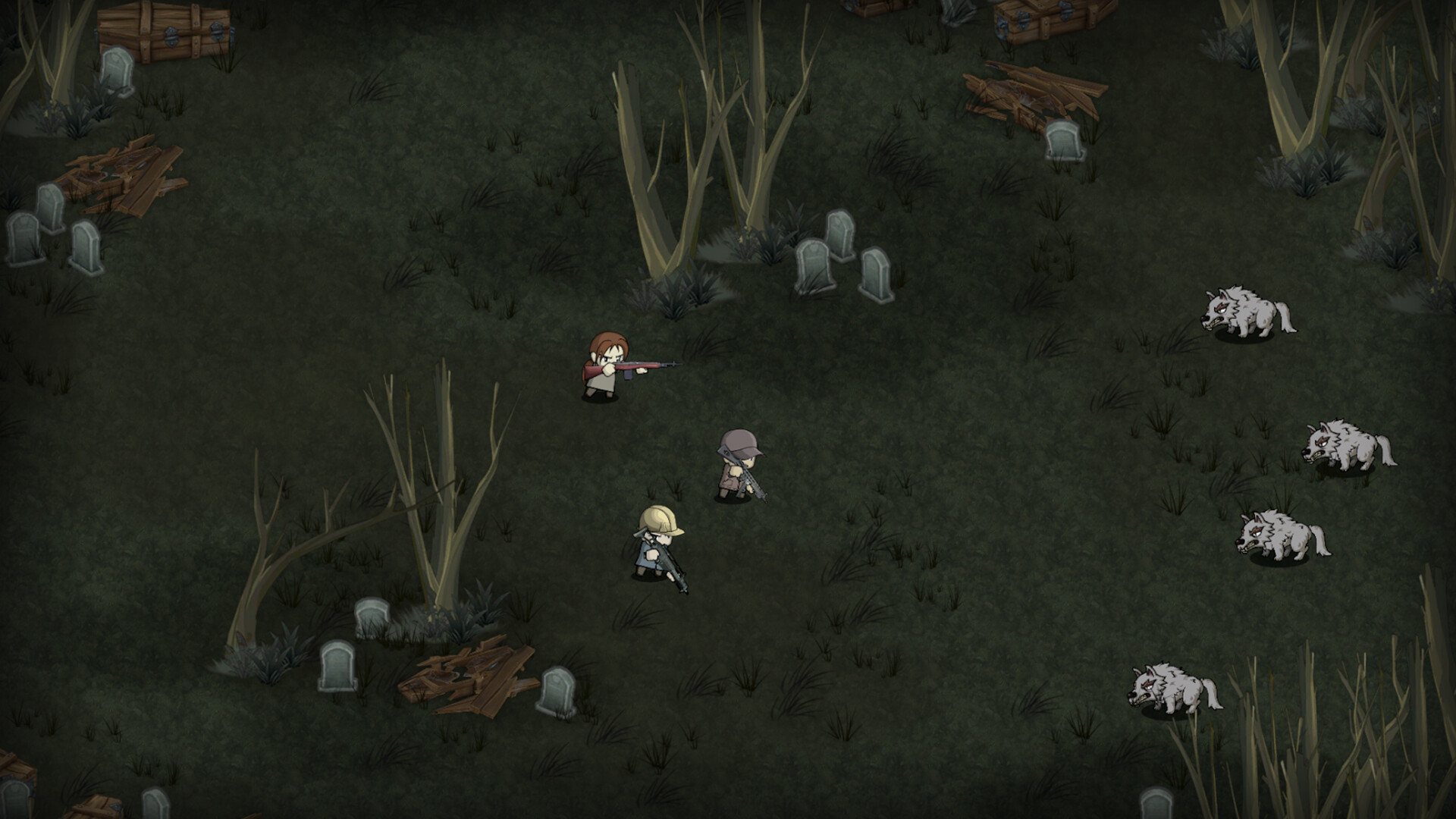 The End of Humanity/人之将死 screenshot 5