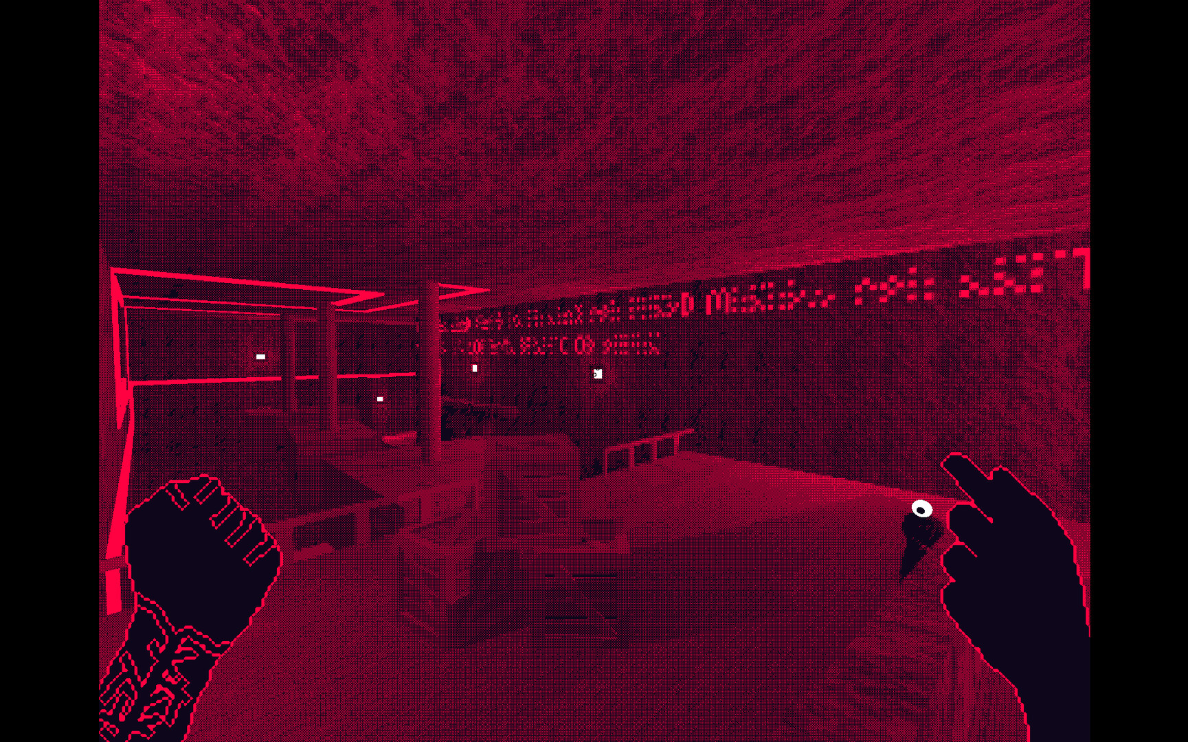 ALEPH screenshot 6