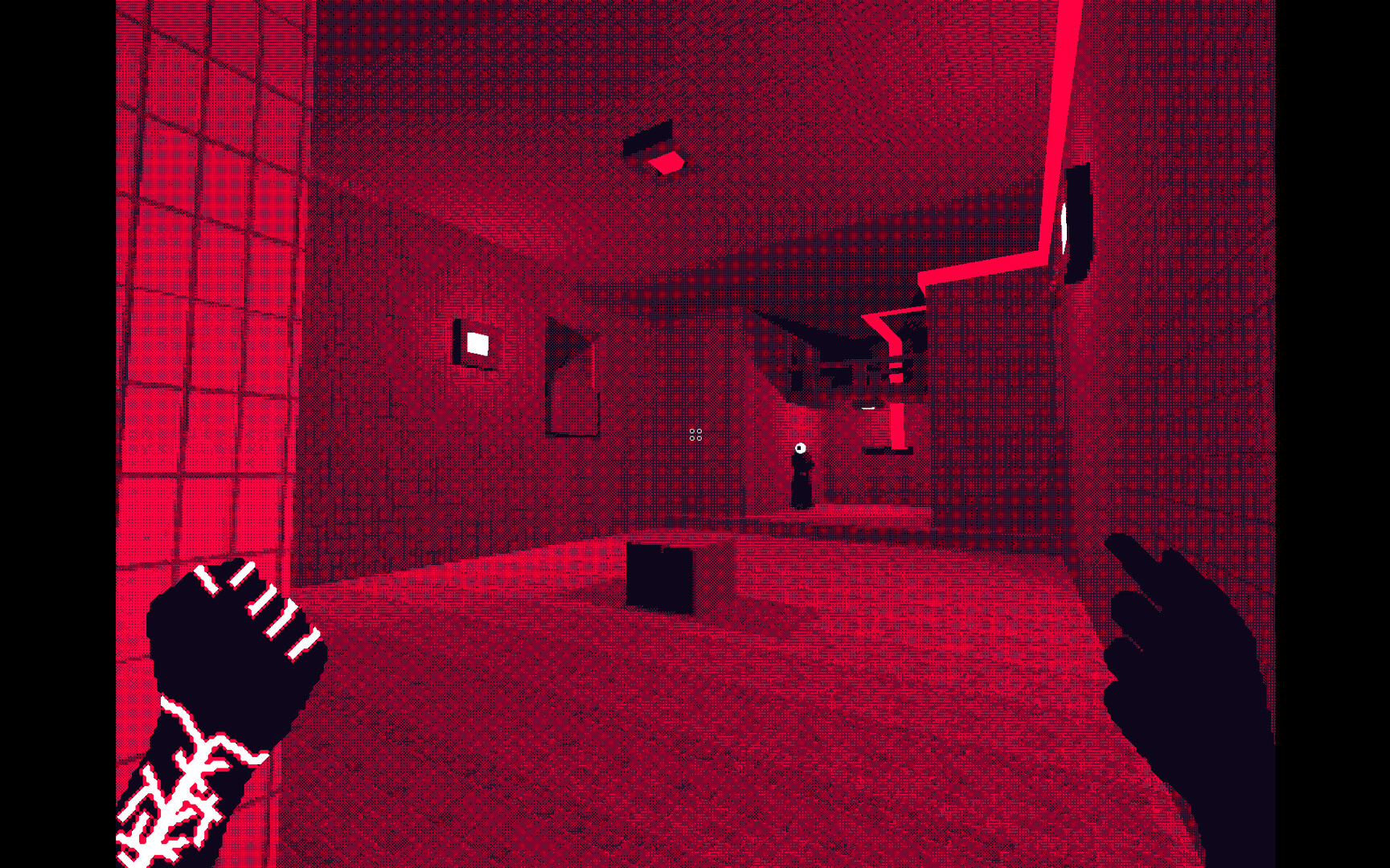 ALEPH screenshot 1
