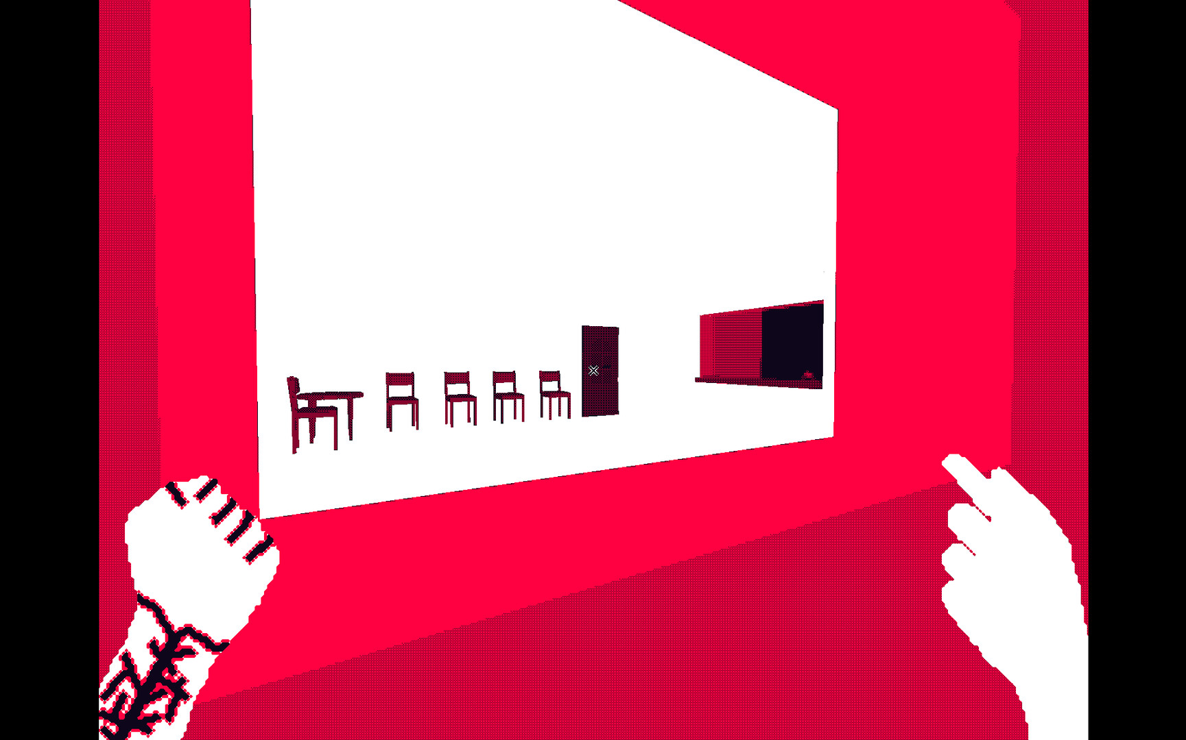 ALEPH screenshot 3