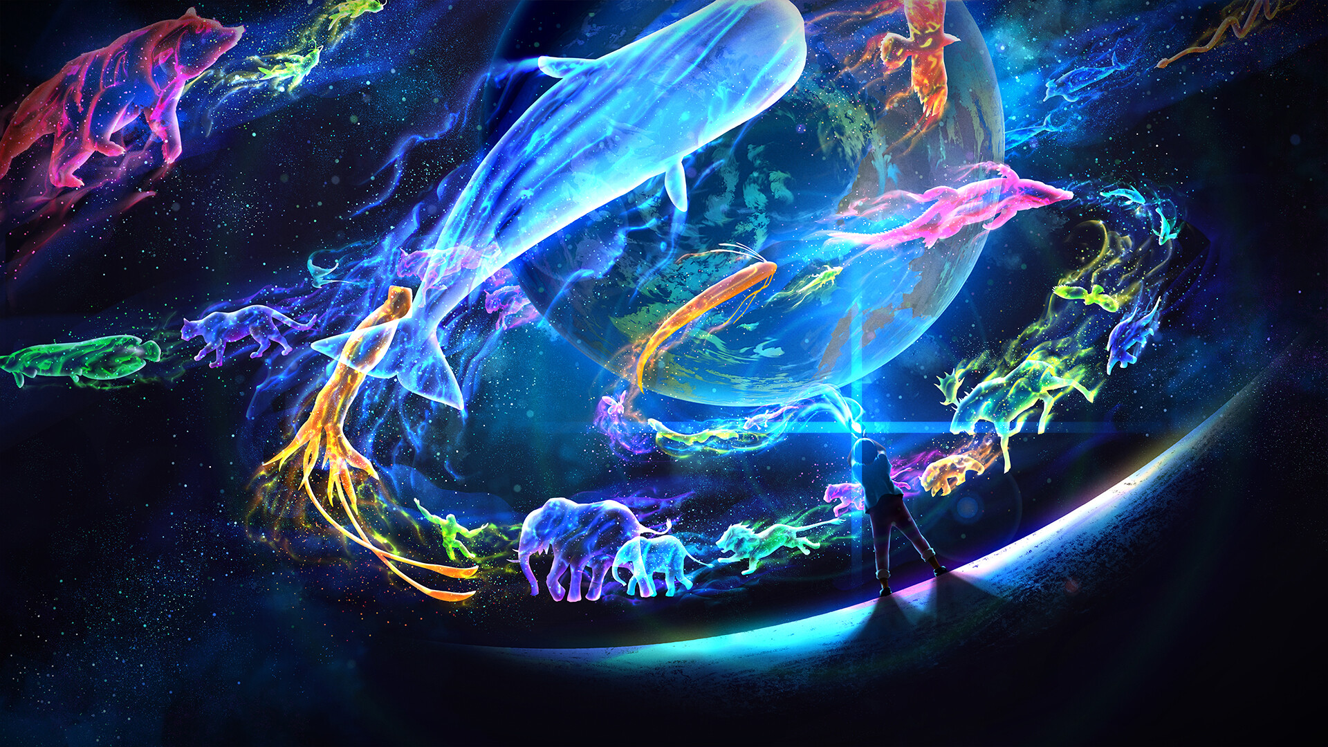 VIRTUAL LIVE ARENA screenshot 7