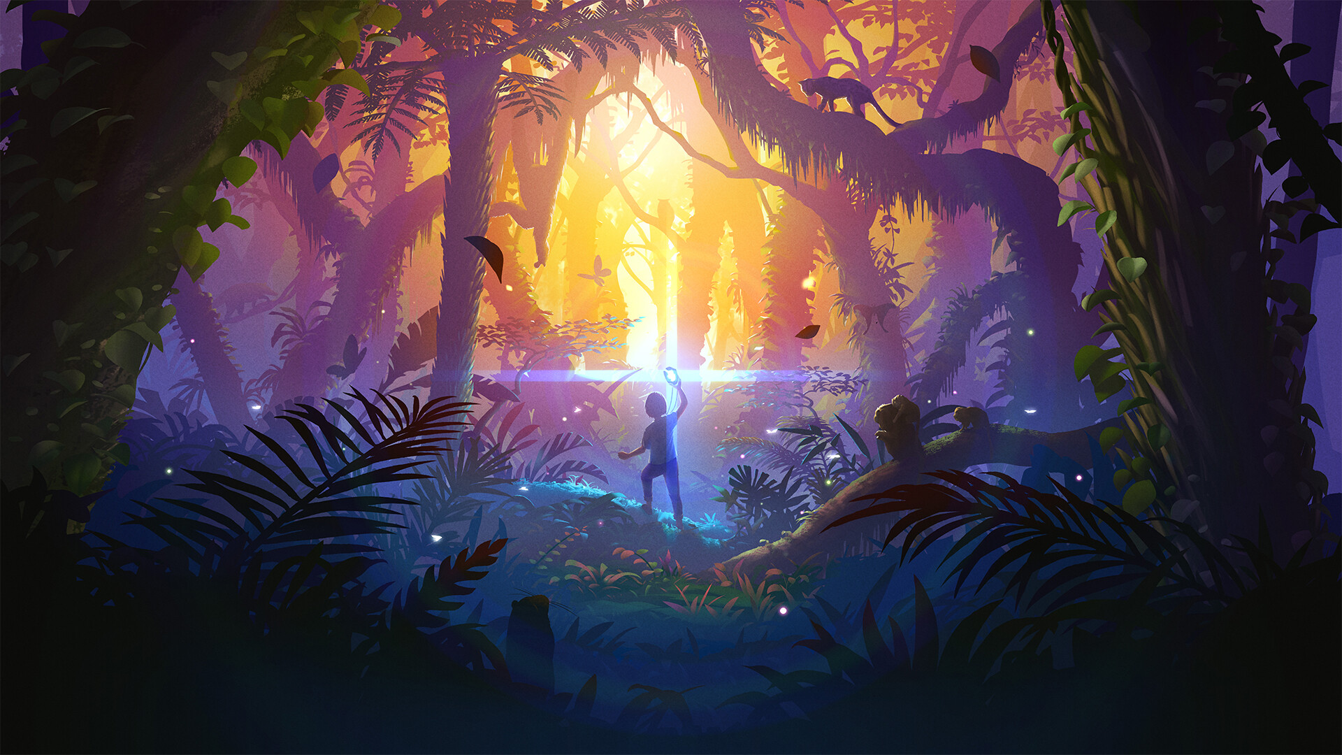 VIRTUAL LIVE ARENA screenshot 6