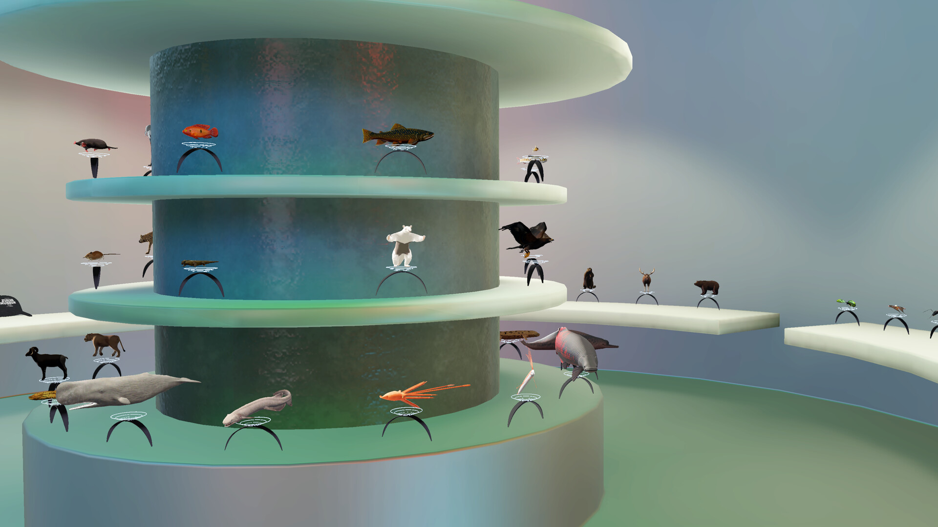 VIRTUAL LIVE ARENA screenshot 5