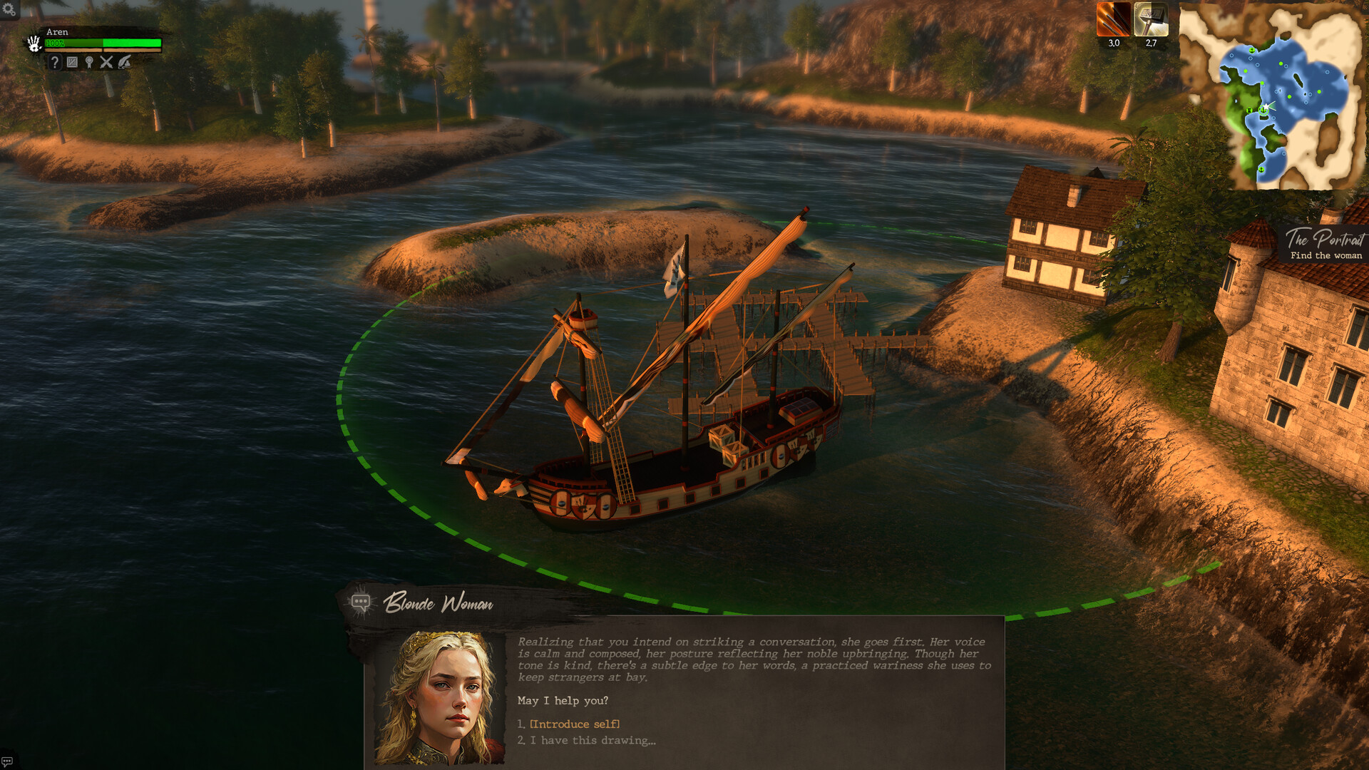 Windward Horizon screenshot 14
