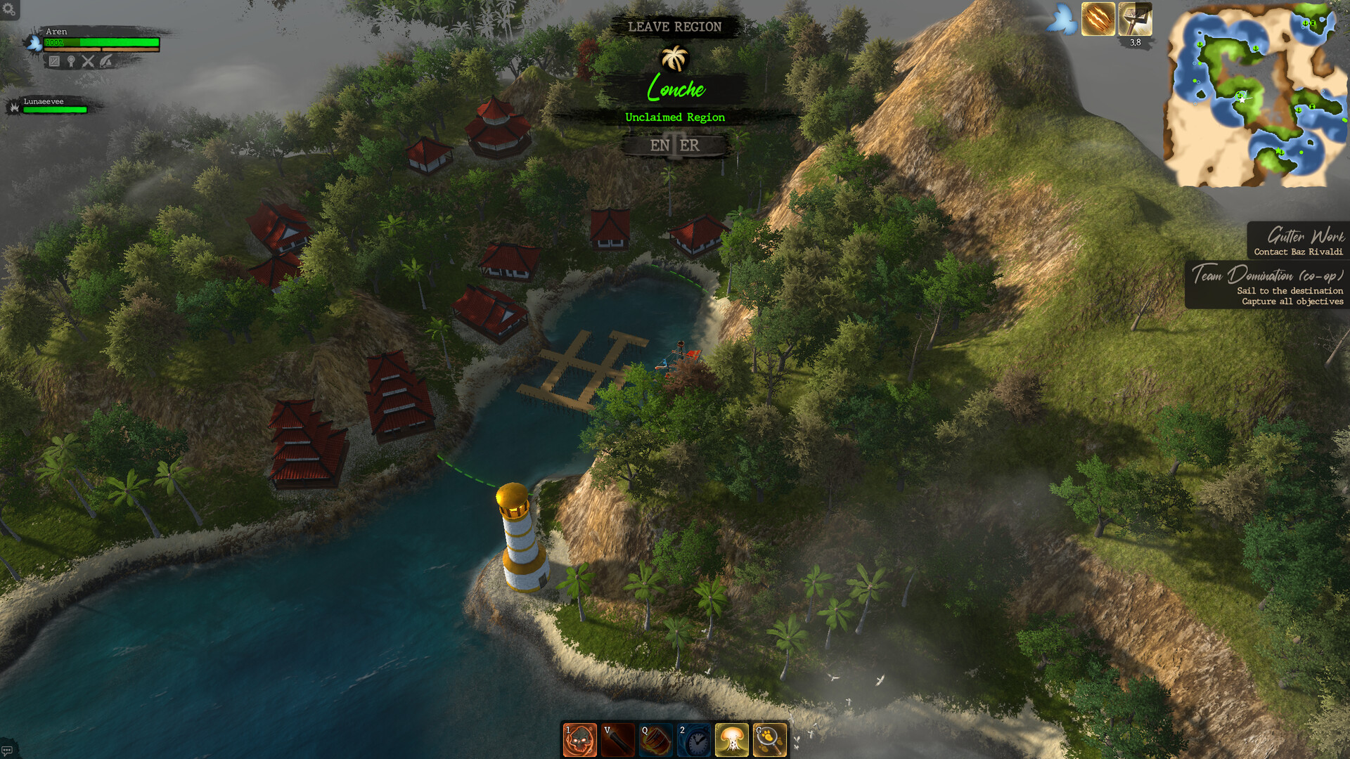Windward Horizon screenshot 11
