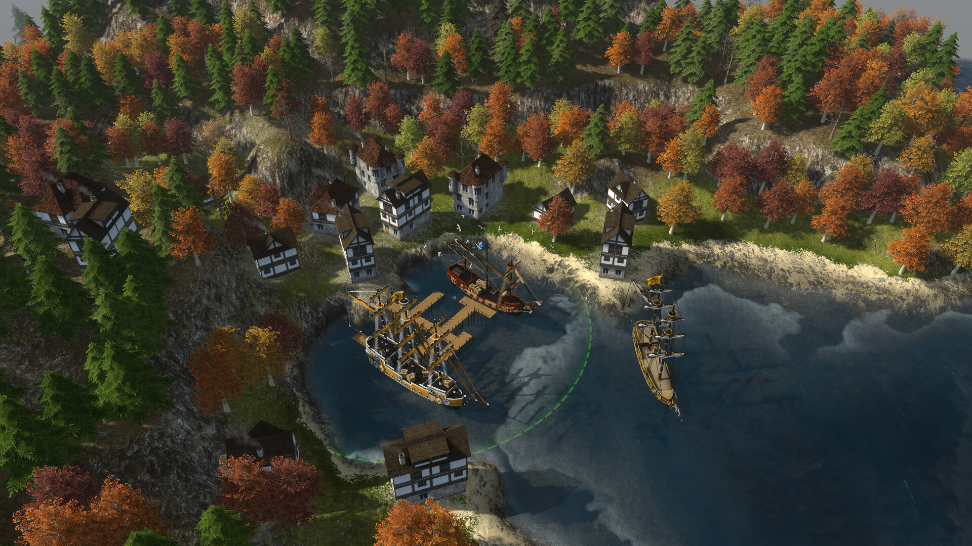 Windward Horizon screenshot 6