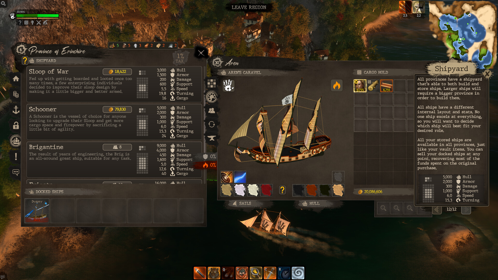 Windward Horizon screenshot 16