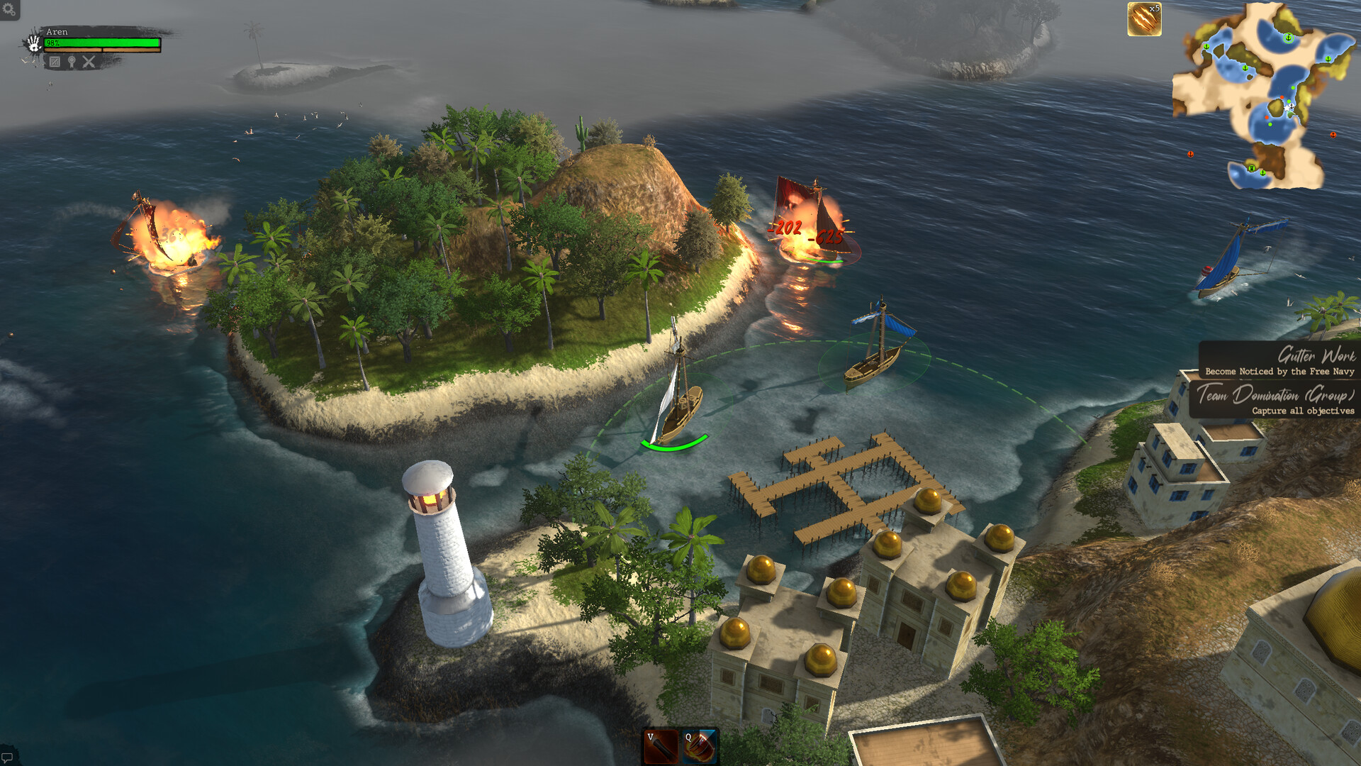 Windward Horizon screenshot 15