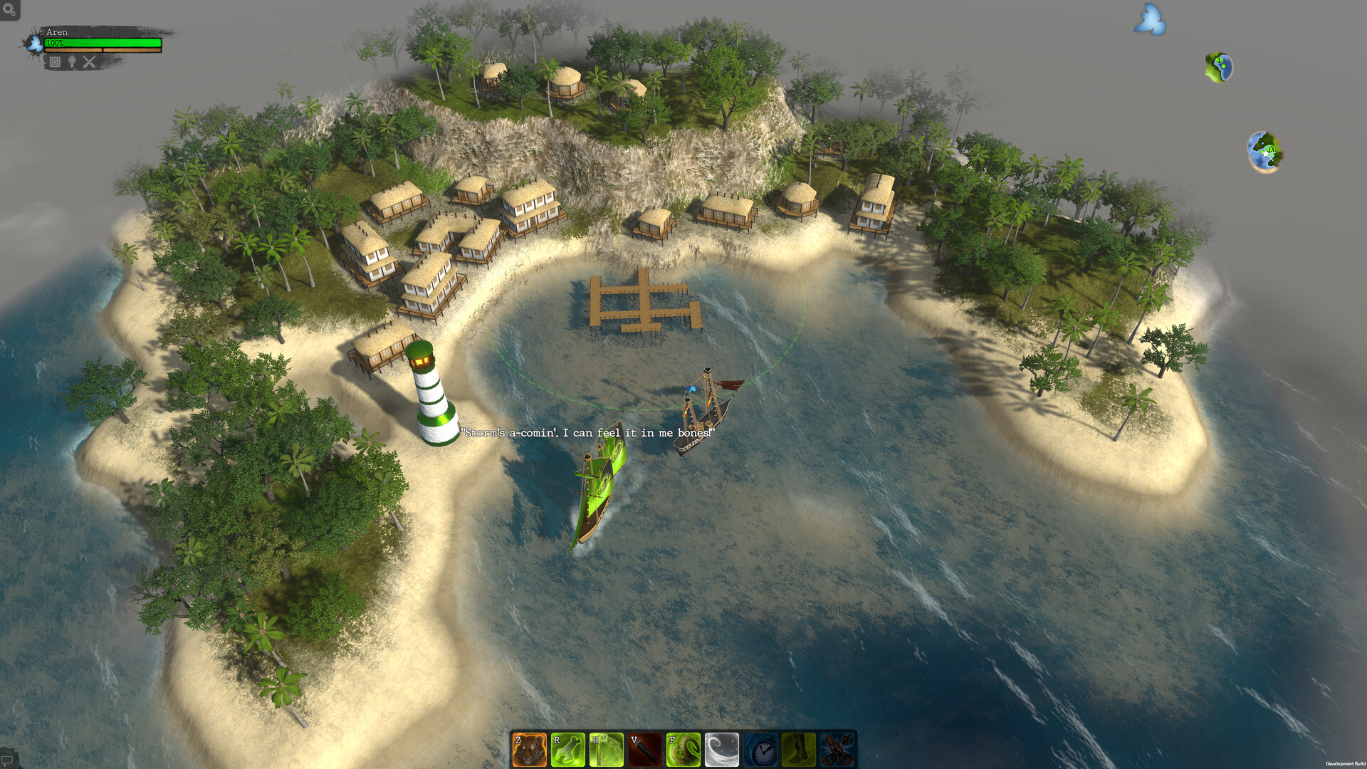 Windward Horizon screenshot 2
