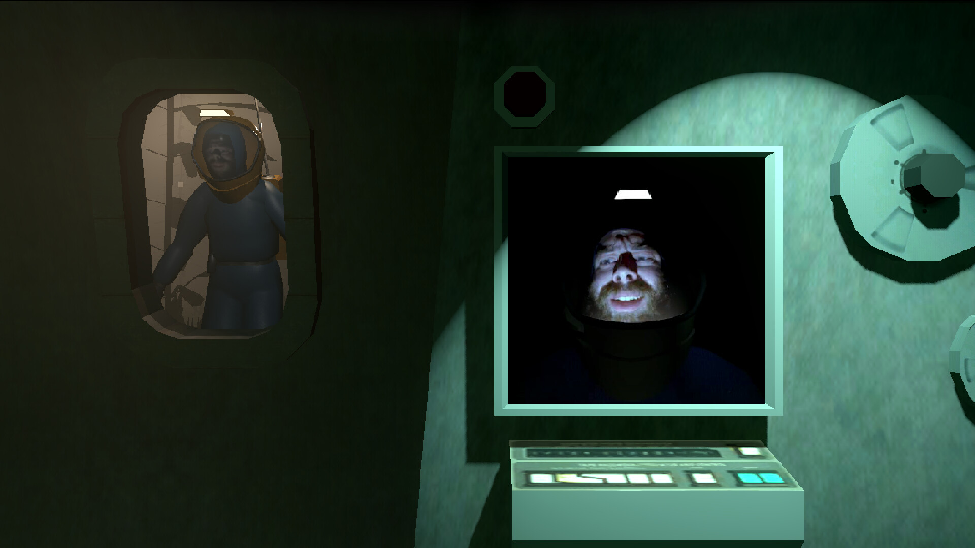 The Old Gentleman screenshot 1