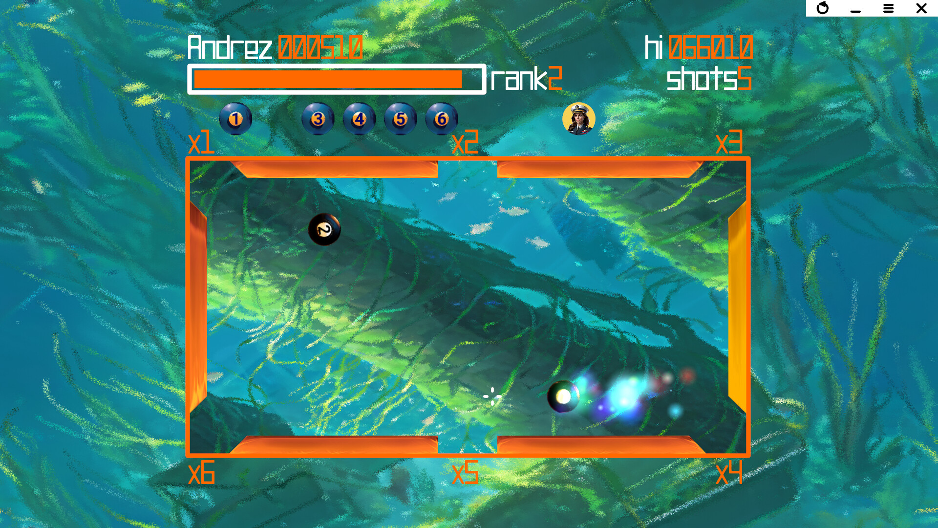 Pacific Minesweeper screenshot 5