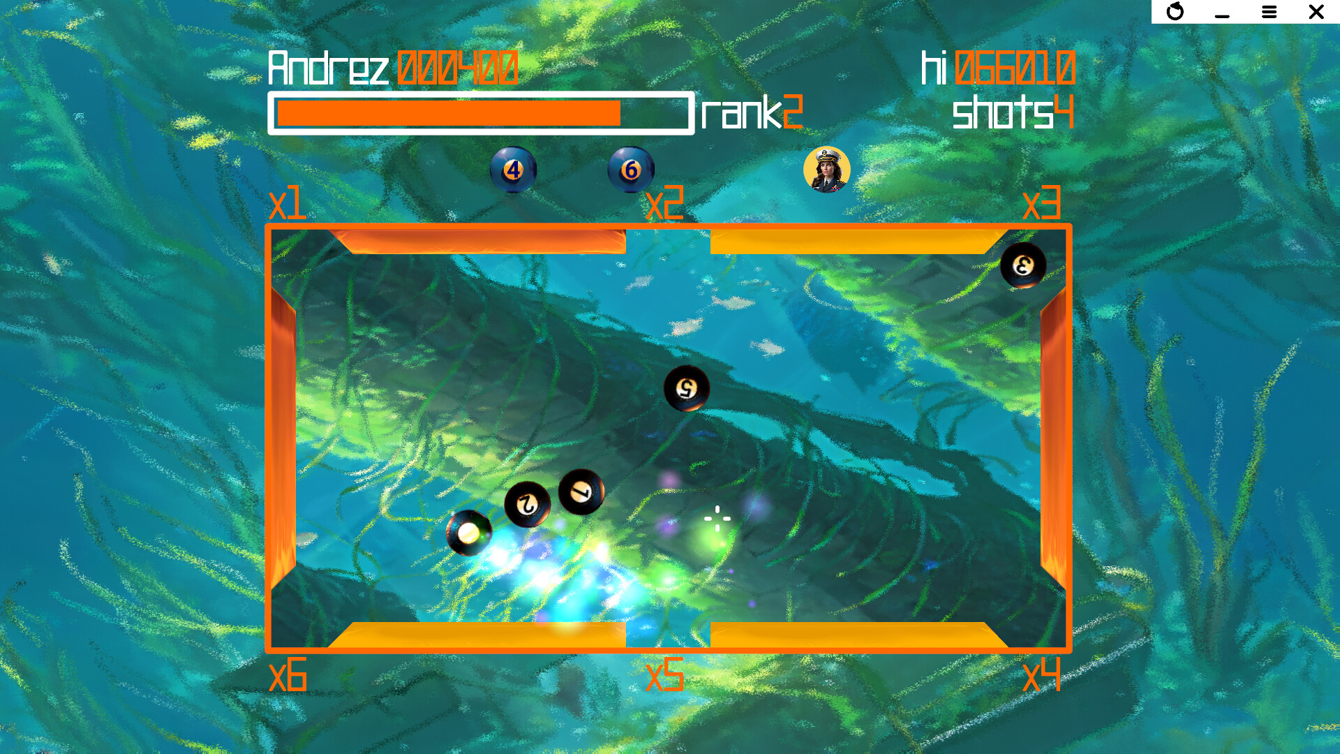 Pacific Minesweeper screenshot 4