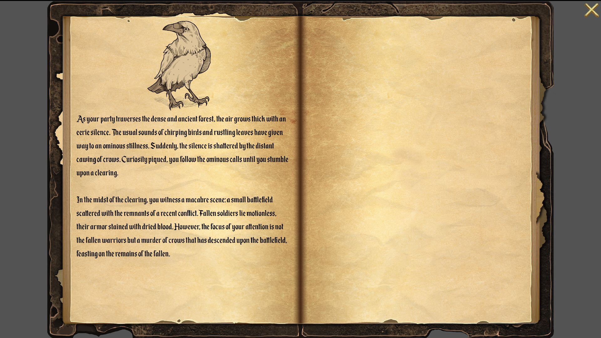 Barter & Blades screenshot 2