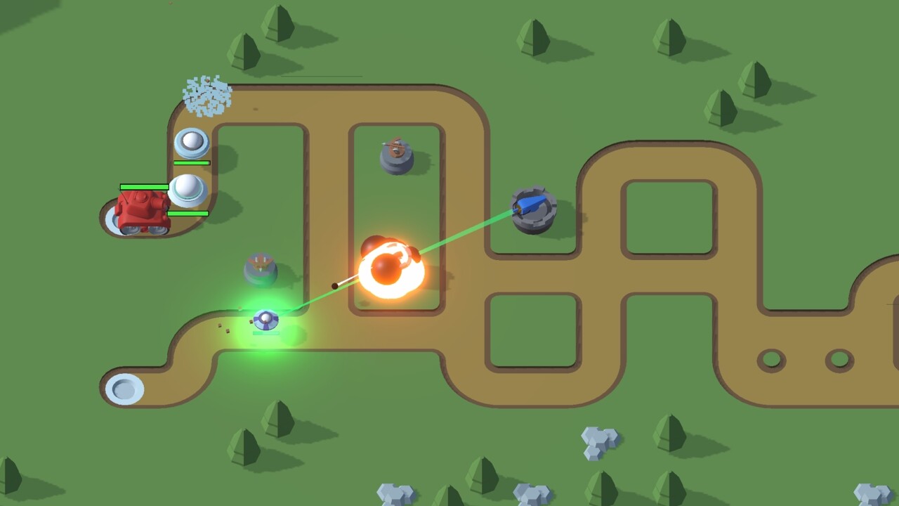 Invasion, Tales of Tower Defense screenshot 2
