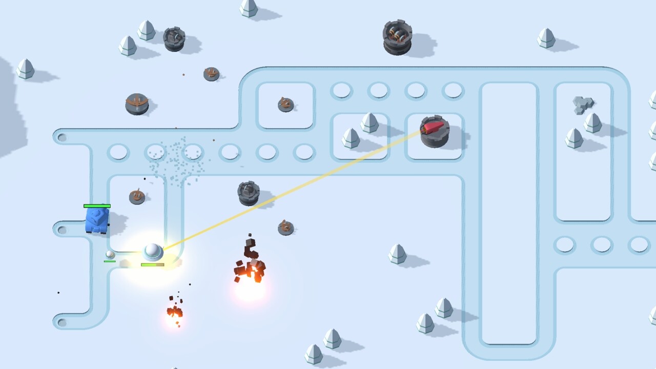 Invasion, Tales of Tower Defense screenshot 5