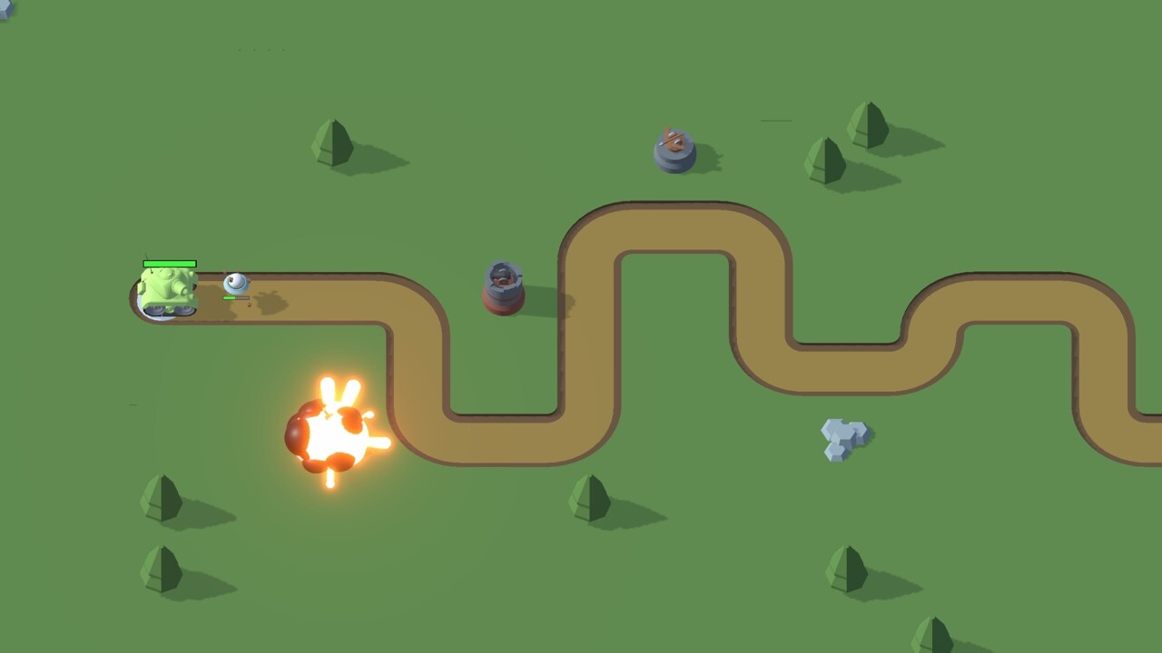 Invasion, Tales of Tower Defense screenshot 1