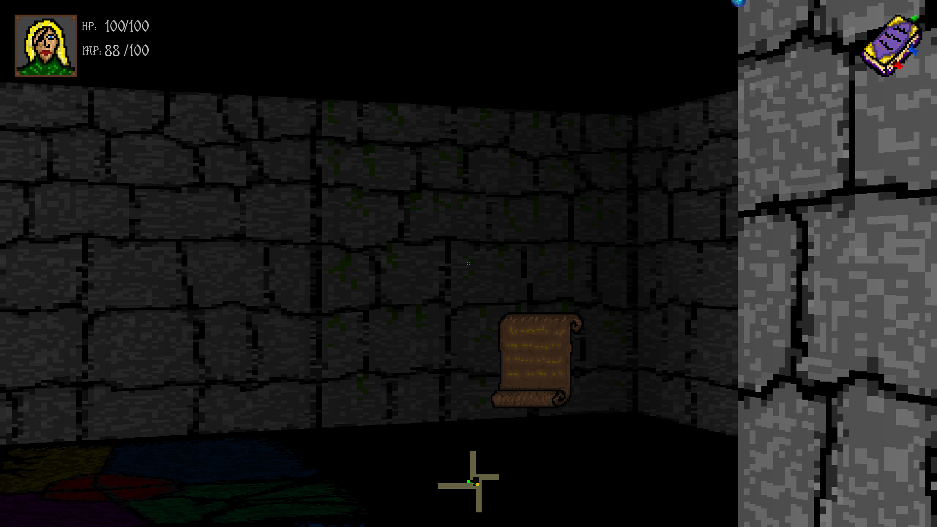 Uncharted Lands: Beginning screenshot 1