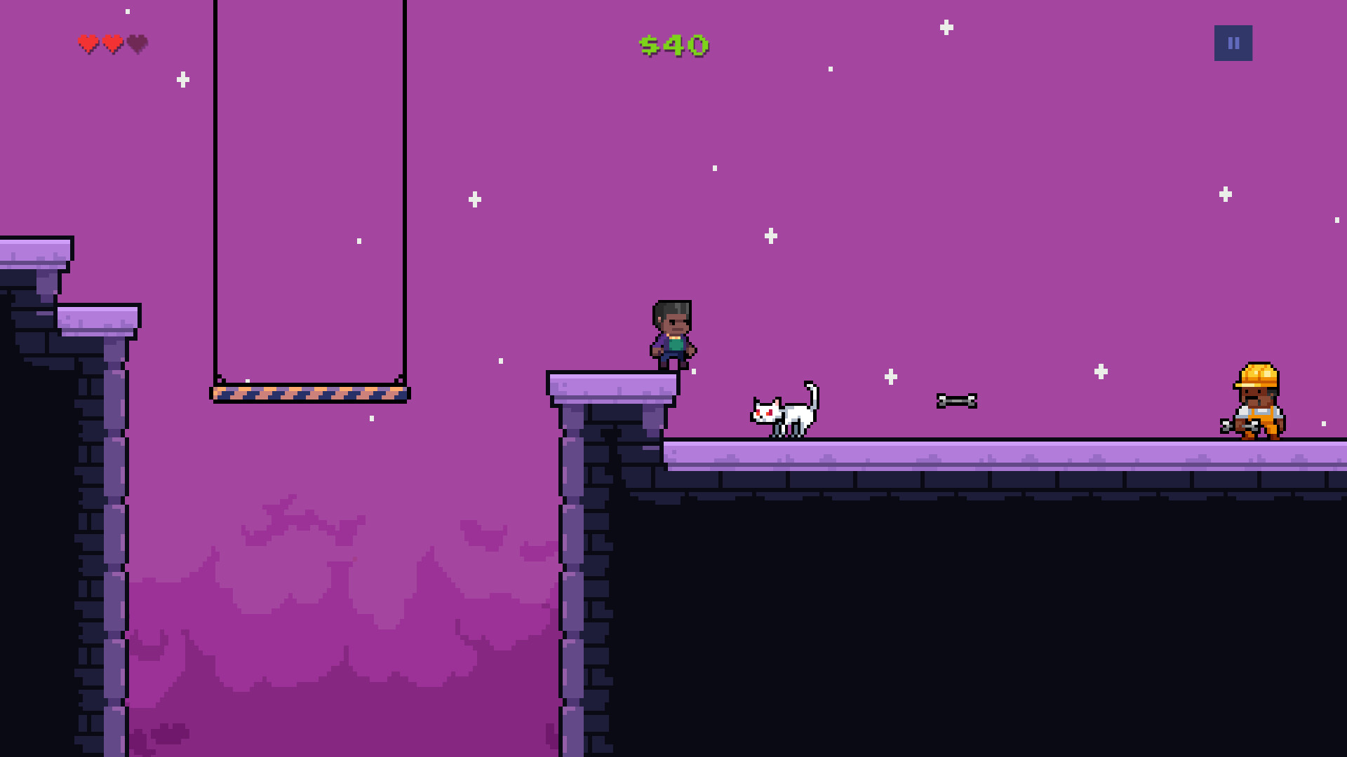 Lorenzo the Runner screenshot 6