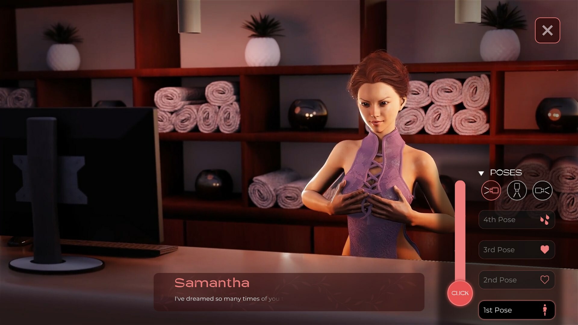 SEX Massage ๐ screenshot 5