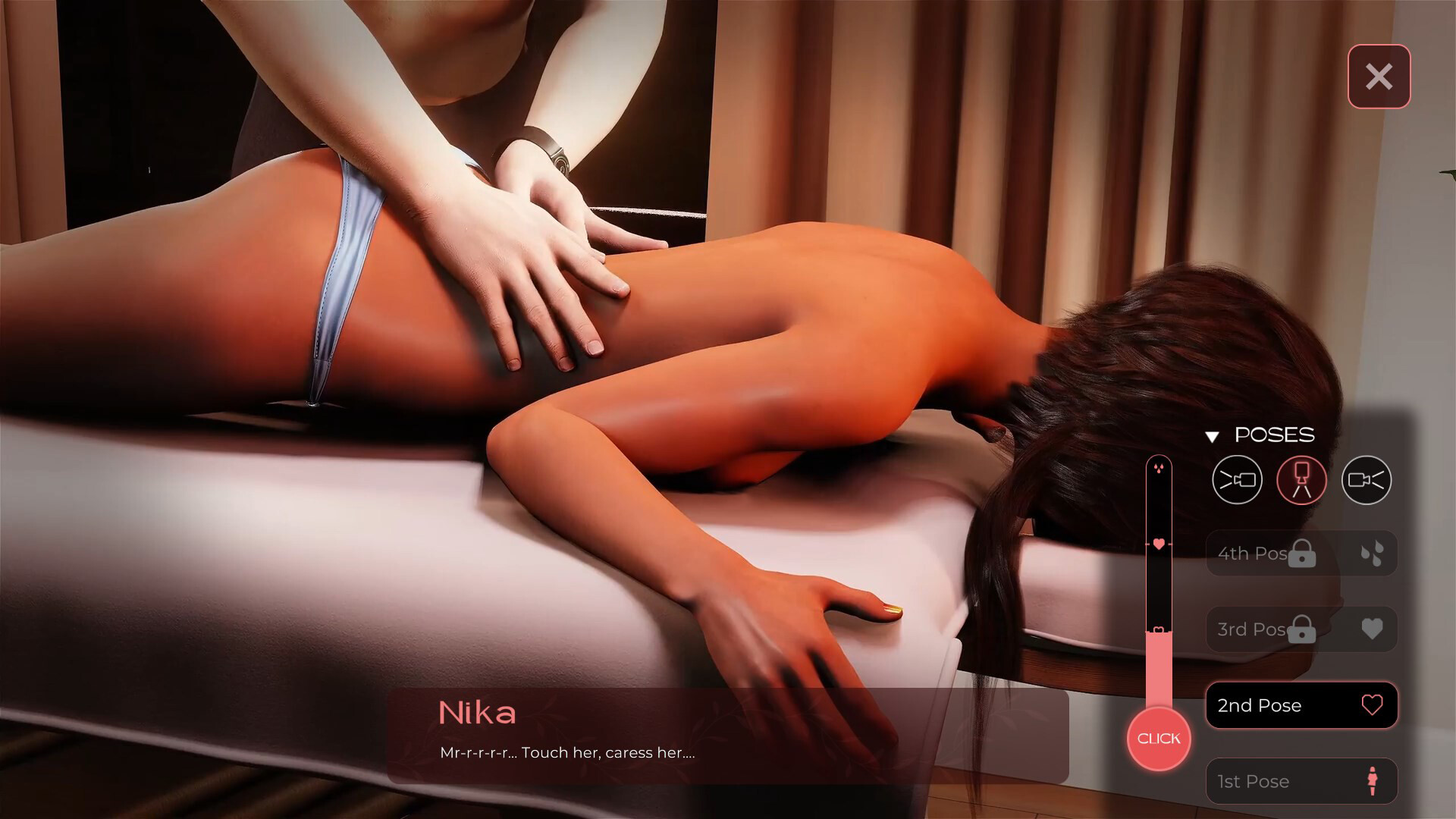 SEX Massage 🔞 screenshot 3