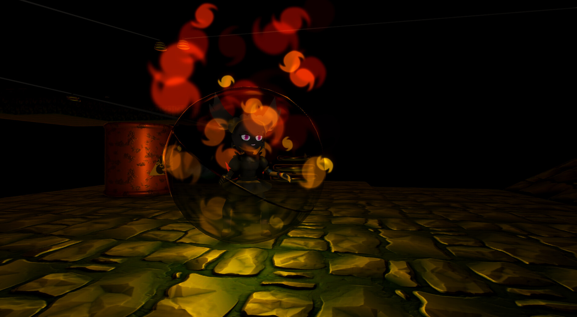 Marble Maid 2: The Negative Levels screenshot 5