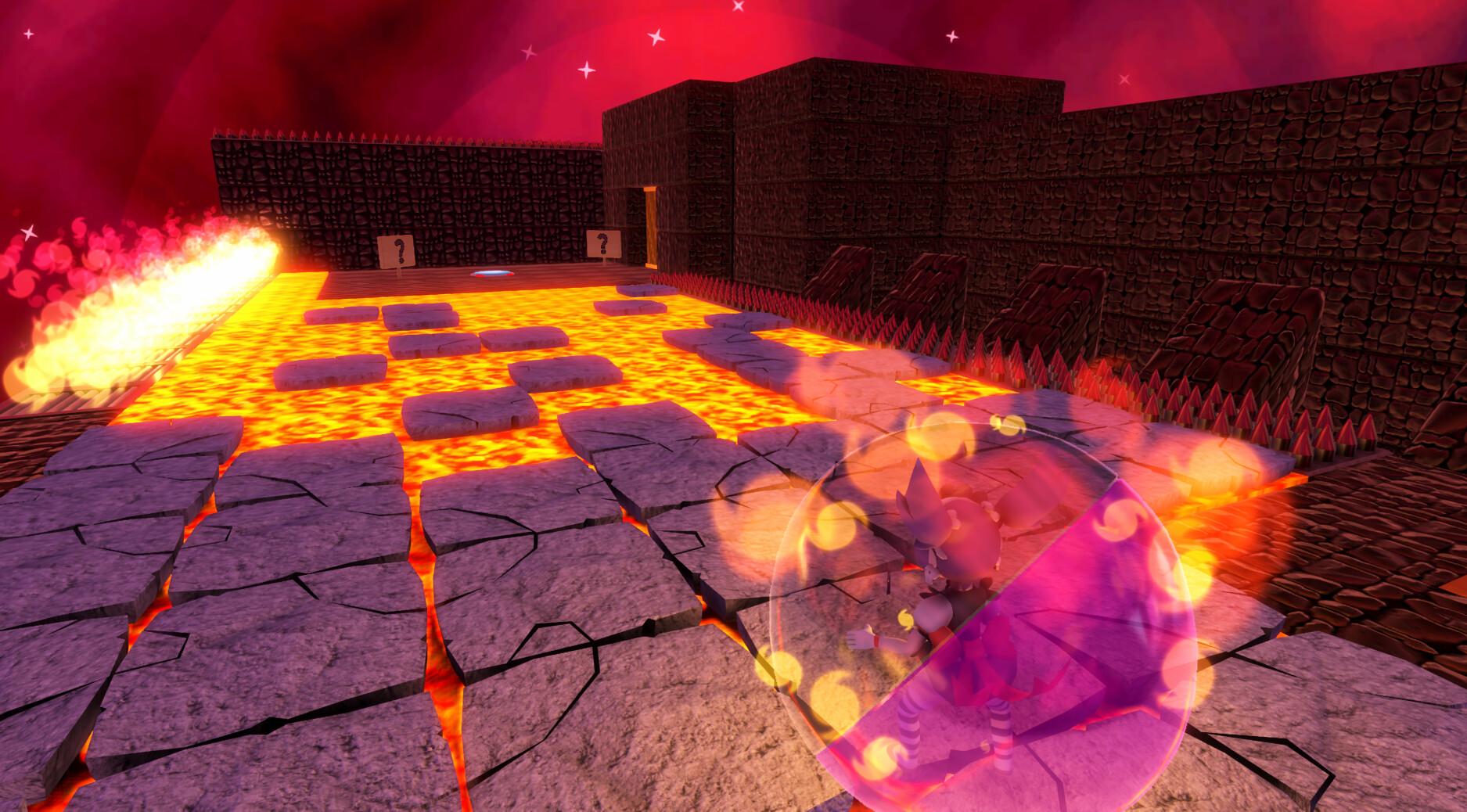 Marble Maid 2: The Negative Levels screenshot 22
