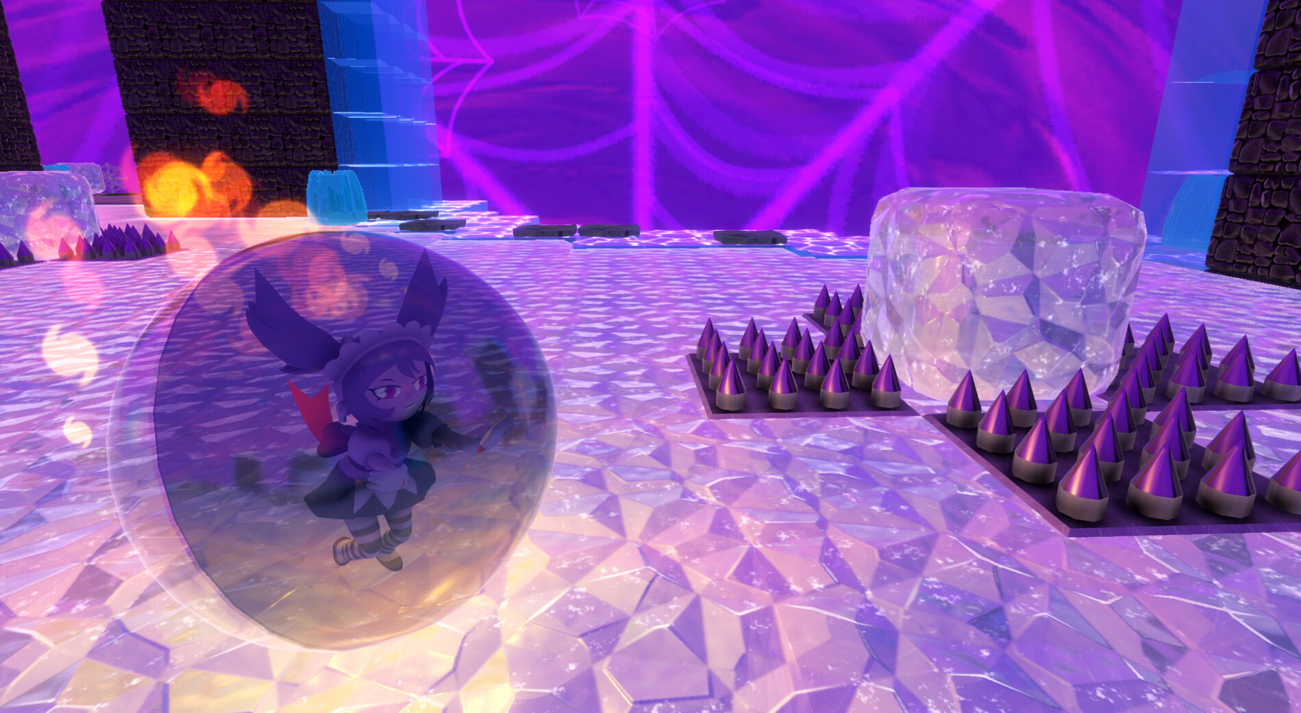 Marble Maid 2: The Negative Levels screenshot 21