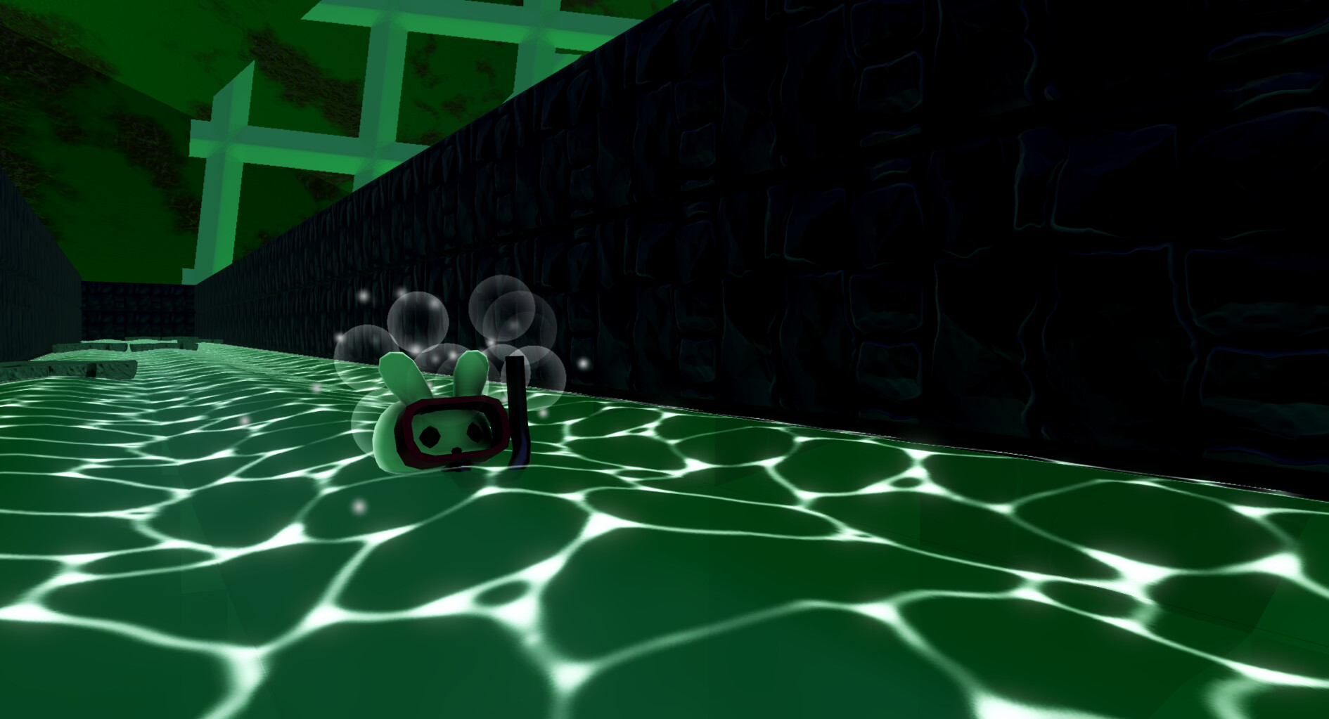 Marble Maid 2: The Negative Levels screenshot 9